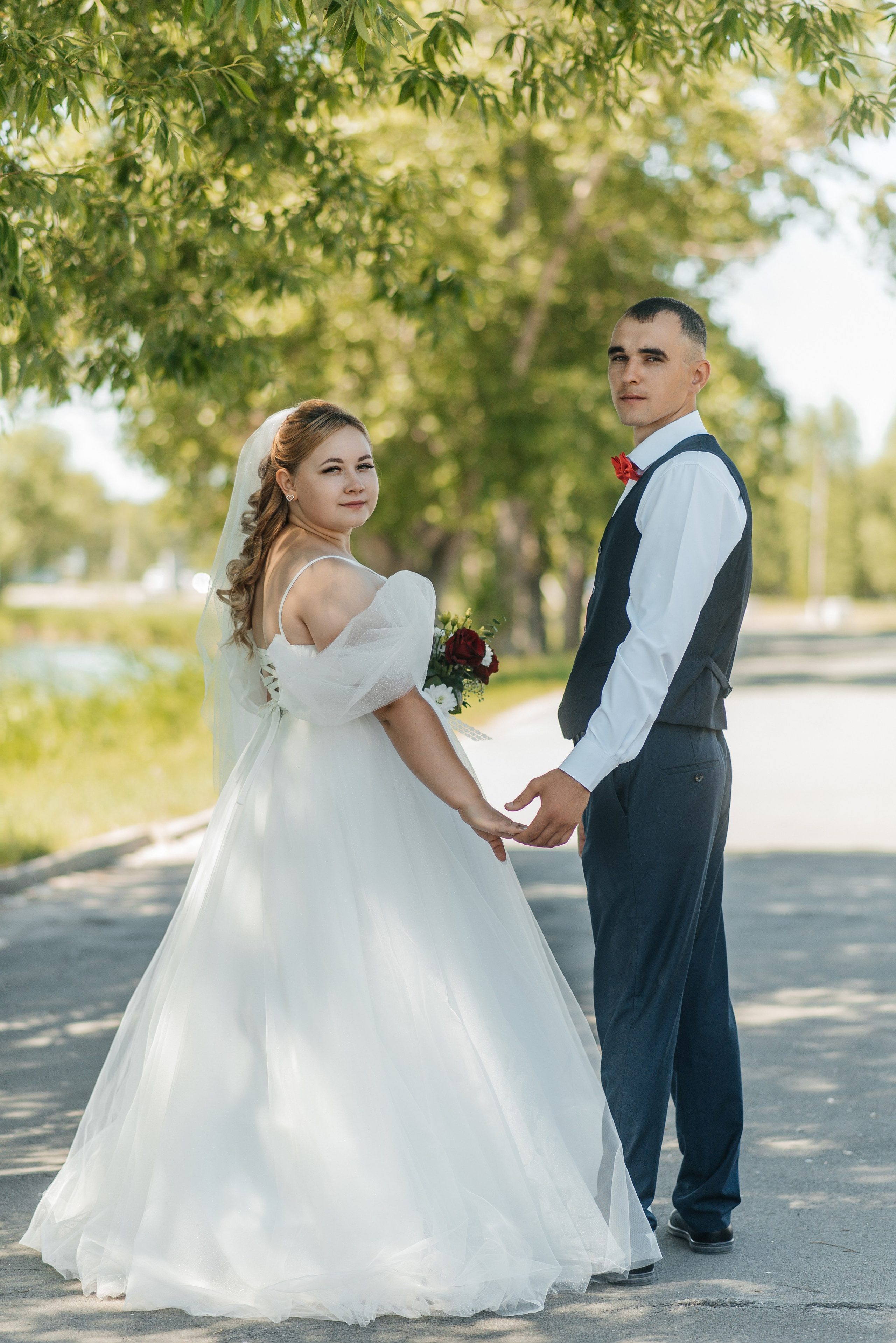 20.06.26 Wedding Day. Семейный фотограф в Барнауле
