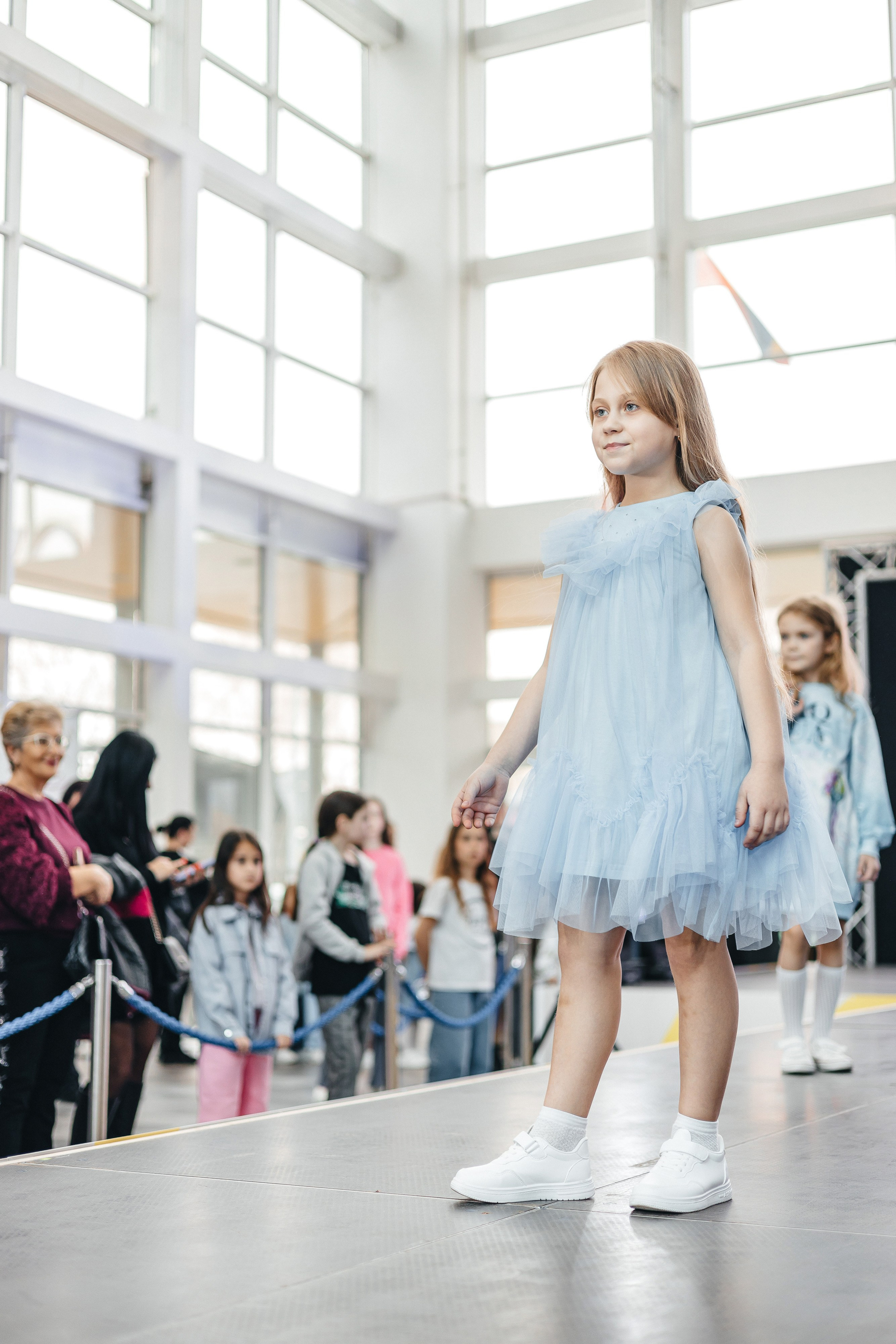 Скнарина Мария. Model base