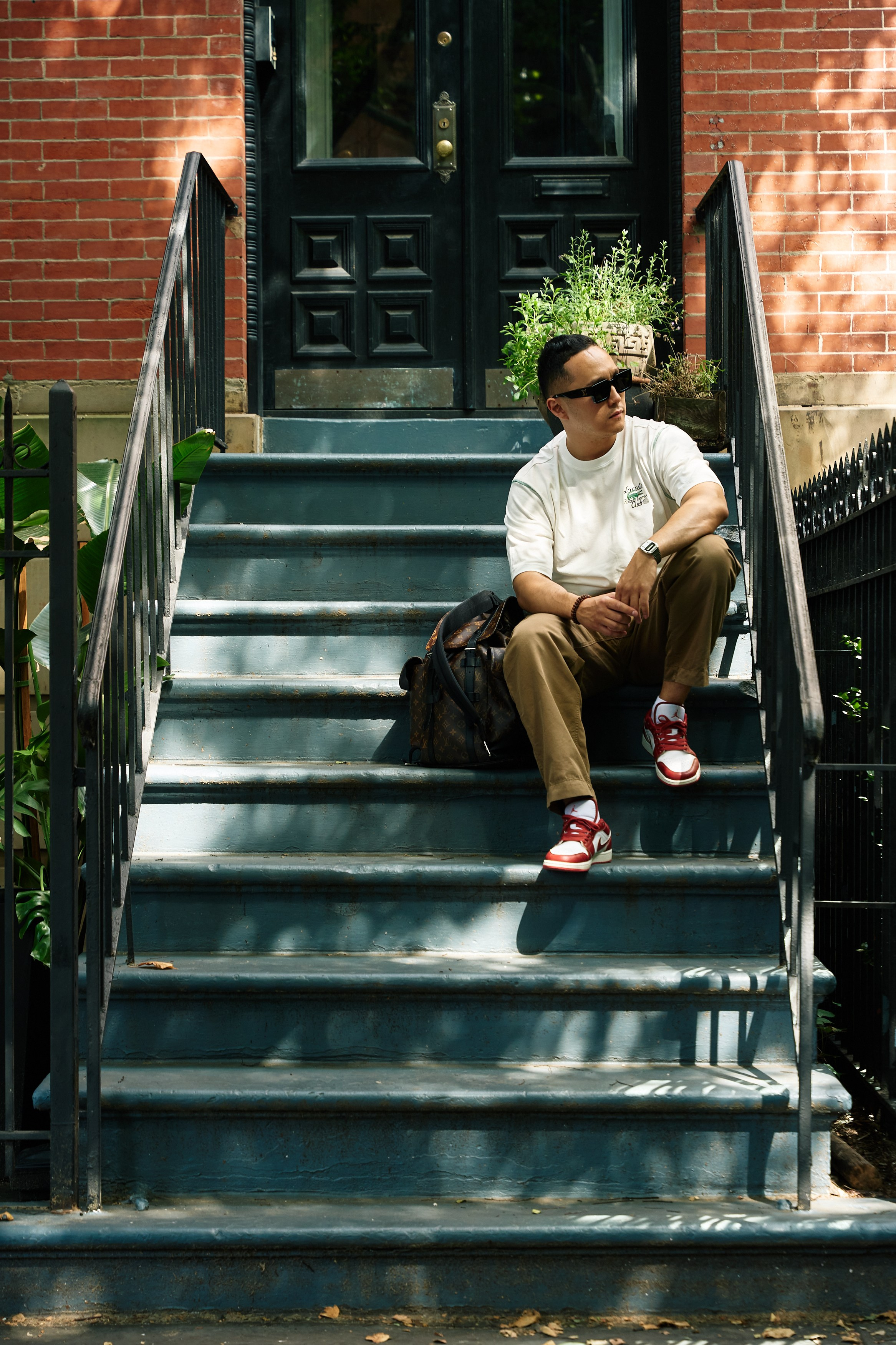 Ахан New York. Alim Alimov Fashion Photographer