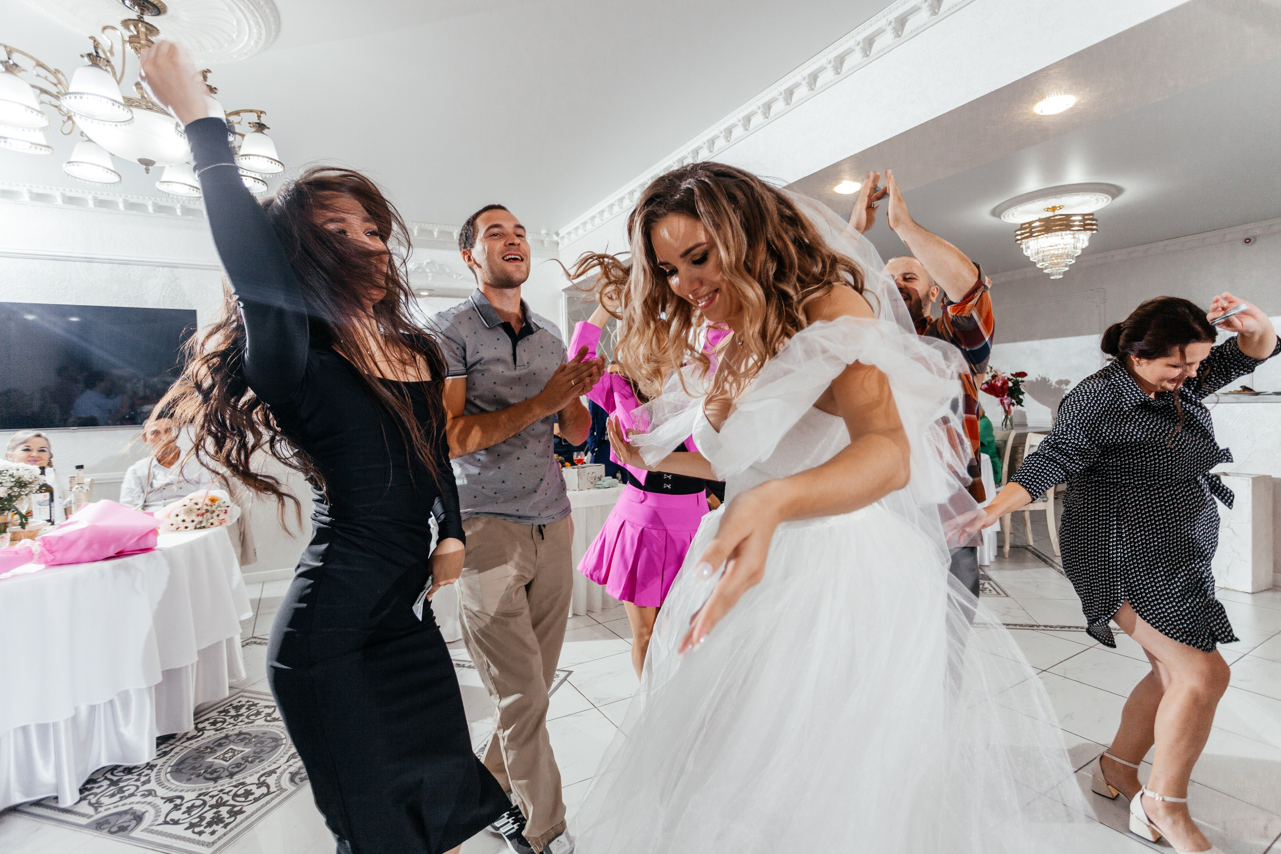 Алина и Антон. Свадебный и семейный фотограф в Новокузнецке Светлана Числова