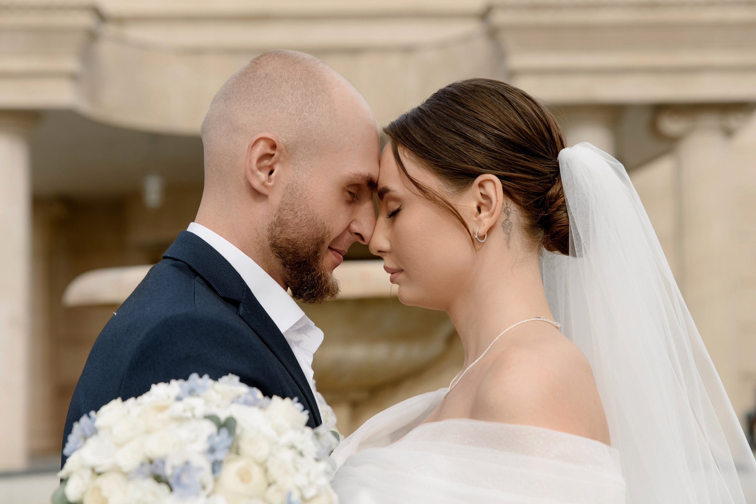 Анастасия и Евгений. Свадебный и семейный фотограф в Краснодарском крае