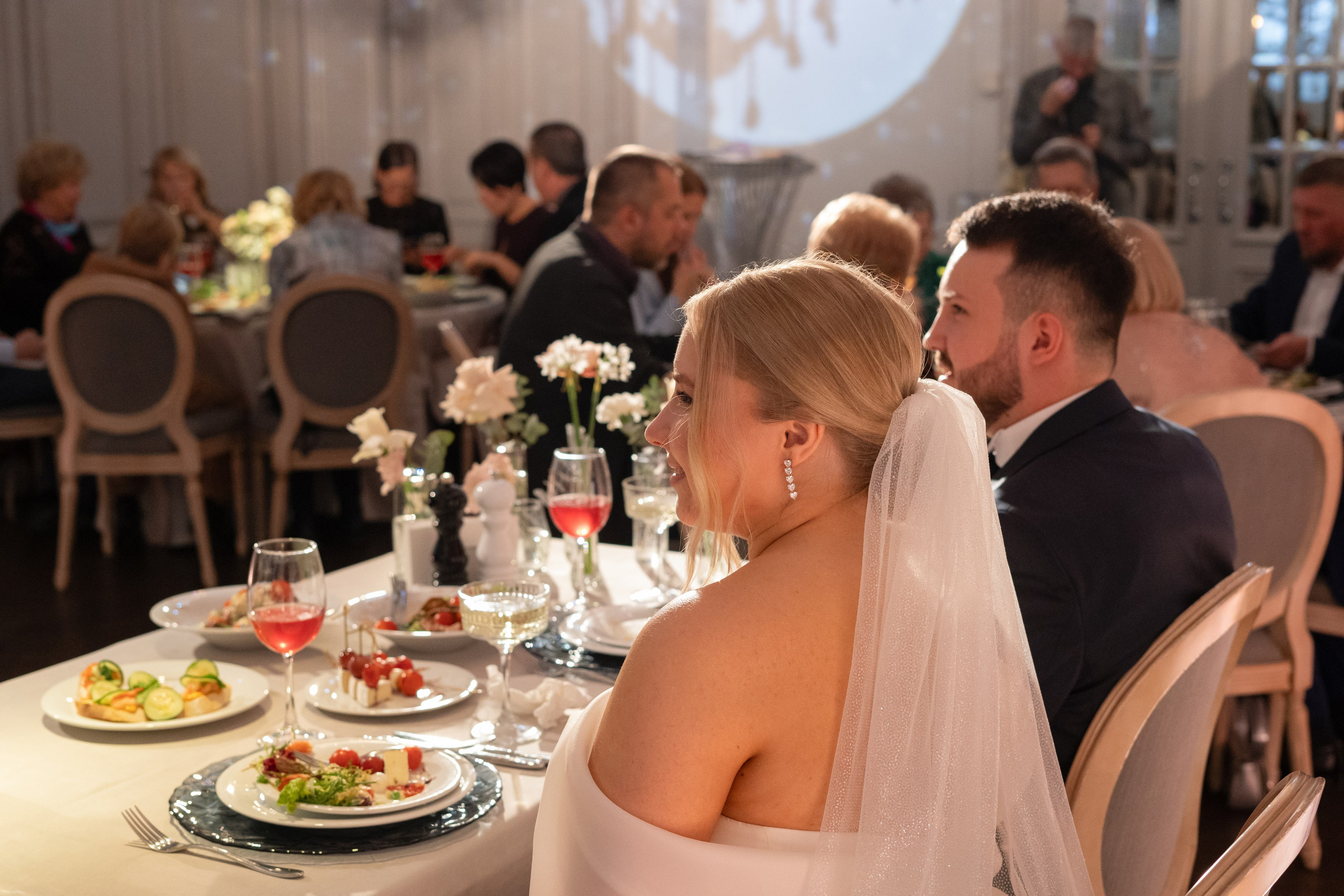 Свадьба Полины и Андрея. Фотограф Строгино Яна Гавриленко