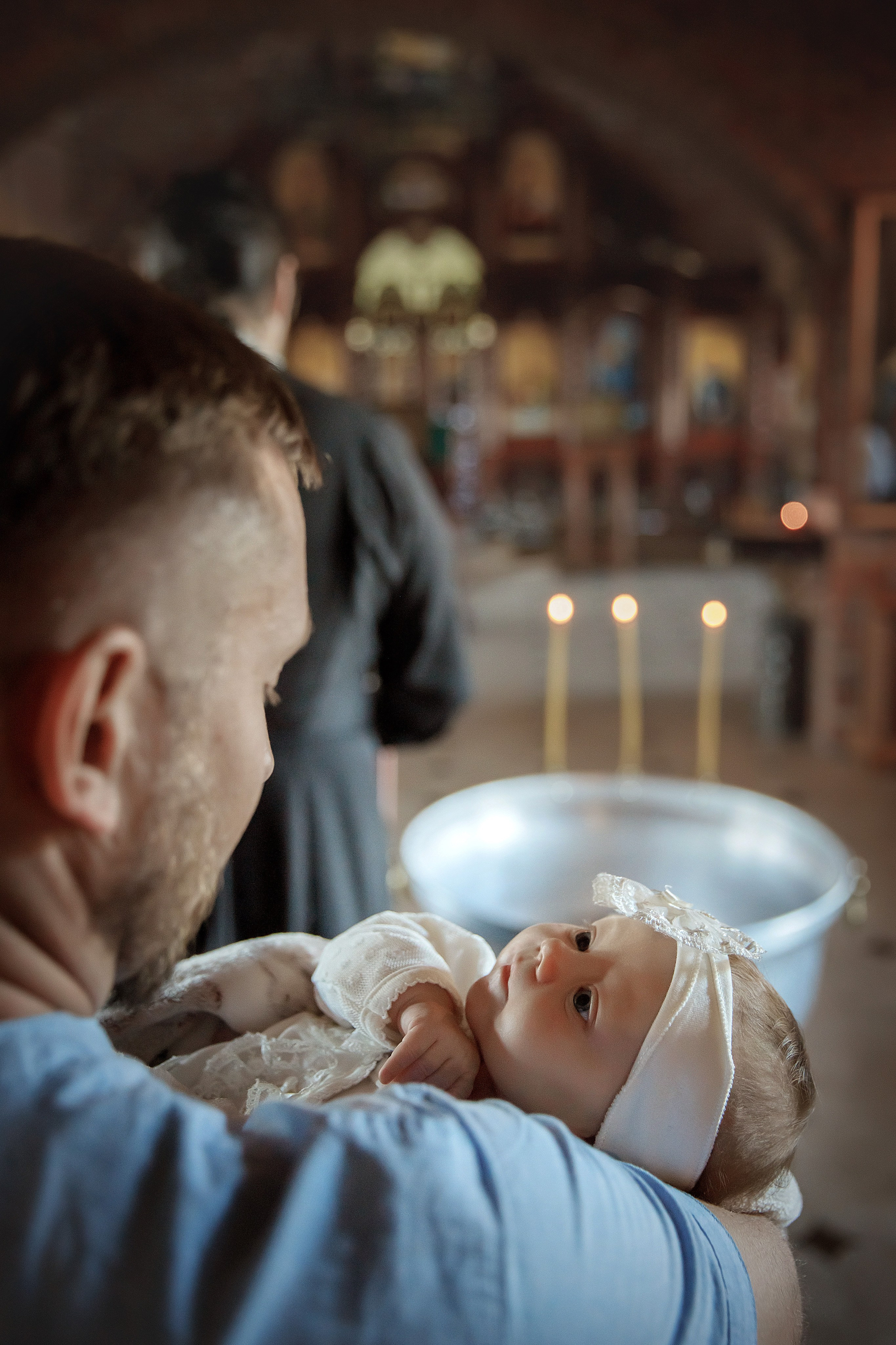 Крещение. Свадебный фотограф, крещение, венчание СПБ, Белгород Анна Коршунова