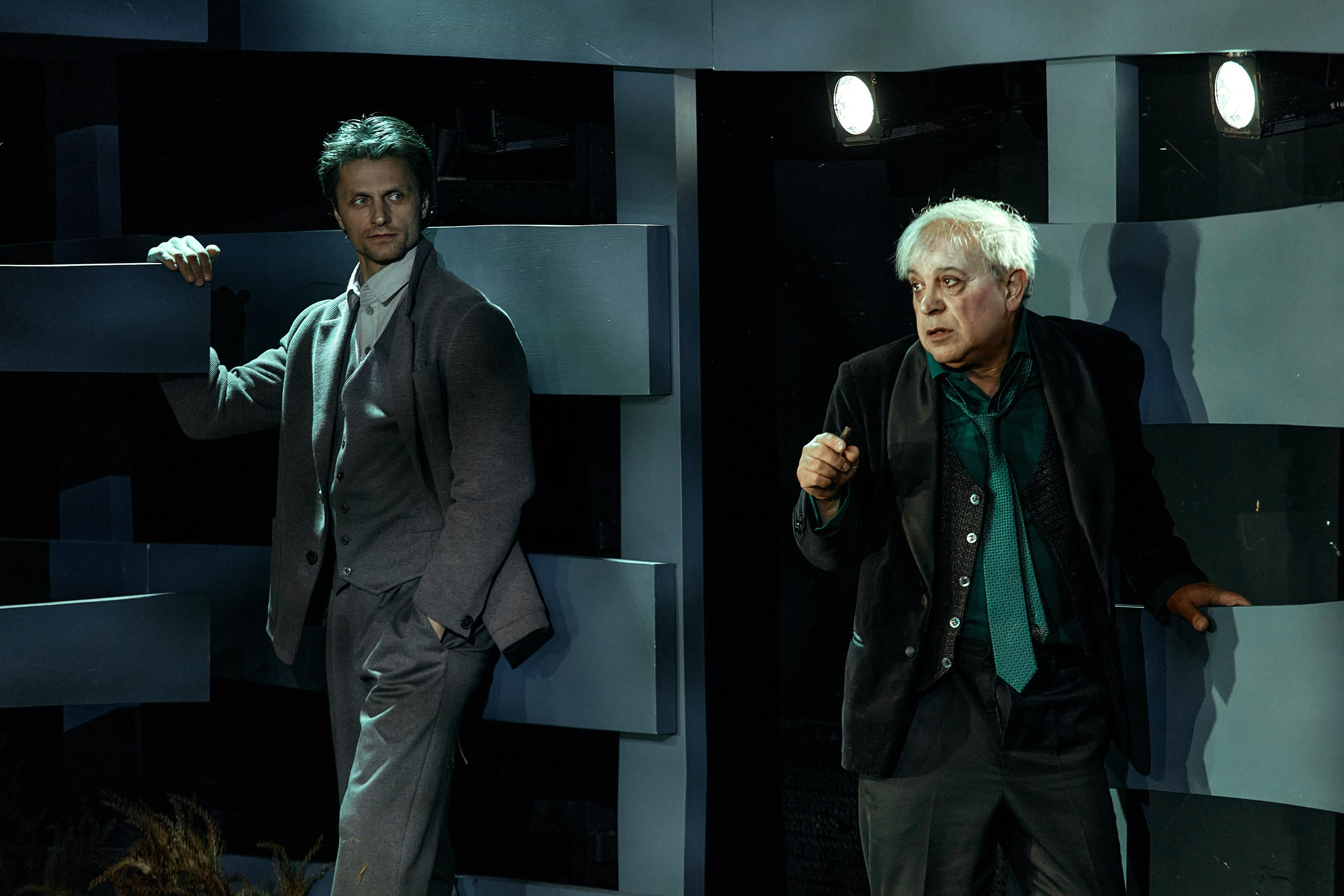 Бесприданница. Приют комедианта. Фотограф Нина Антонова