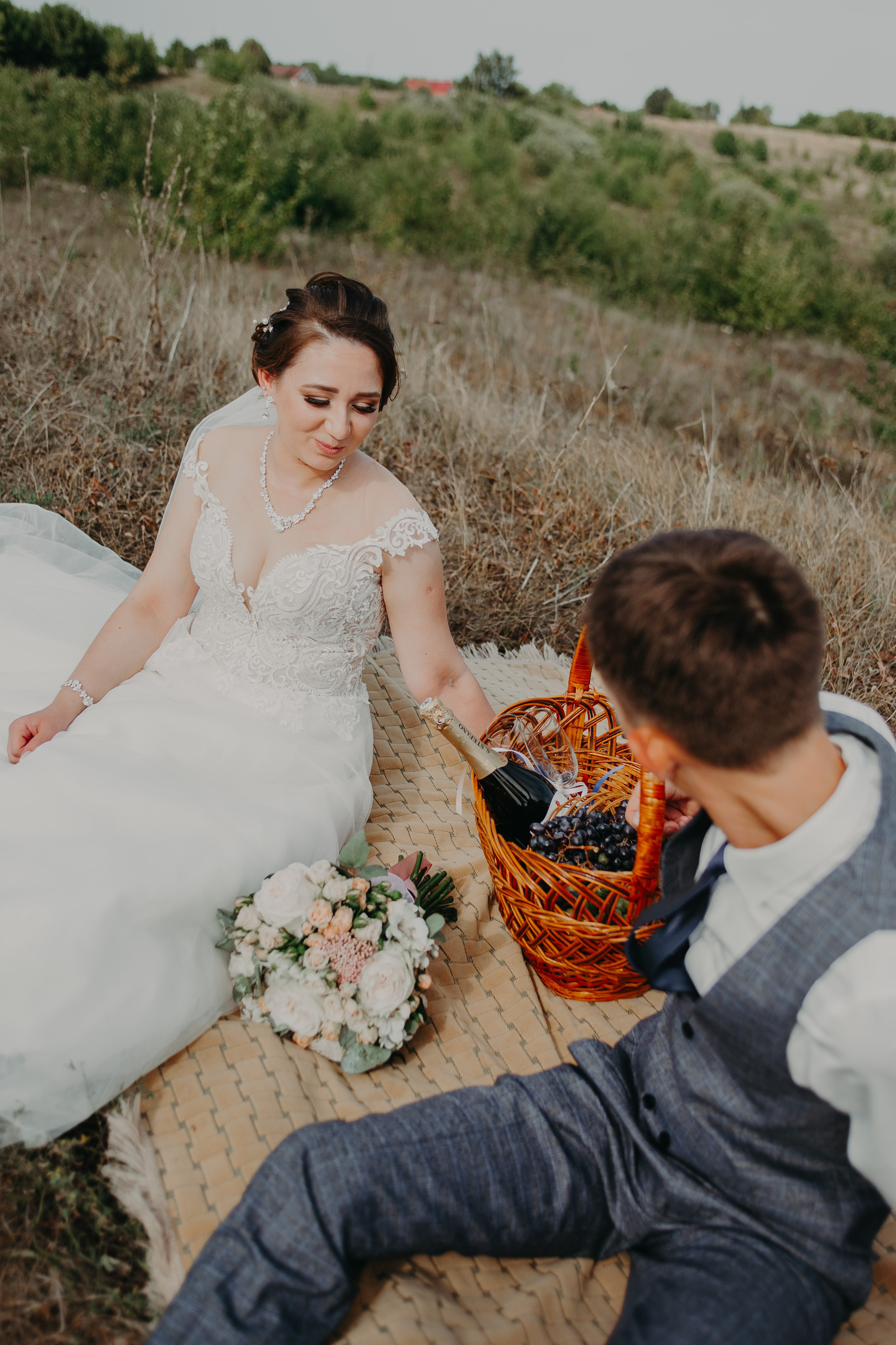 Дмитрий и Евгения. Свадебный и семейный фотограф Екатерина Бубнова