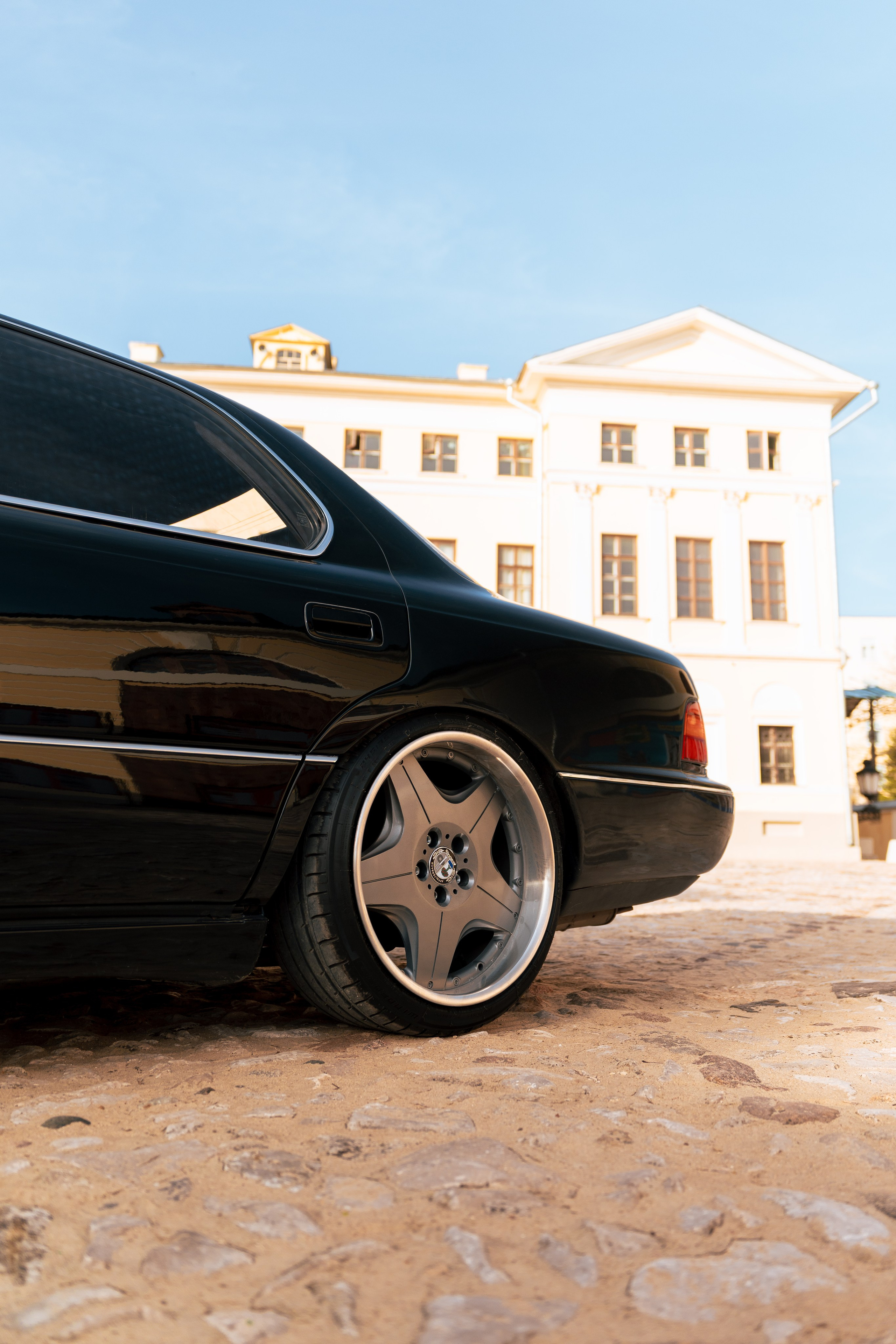 Фотографии Lexus LS400