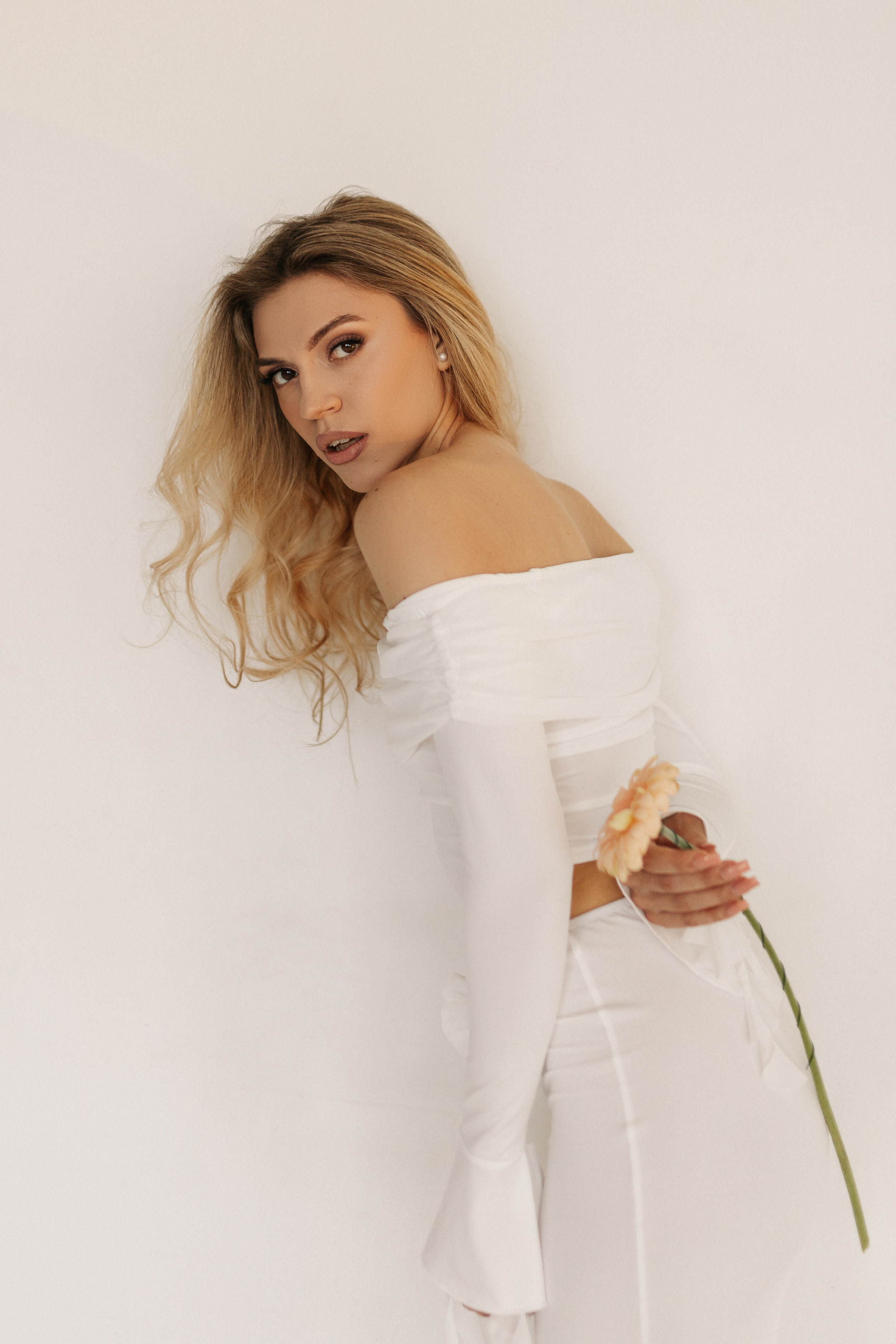 Анастасия. Фотограф Оля Климова, обучение фотографов