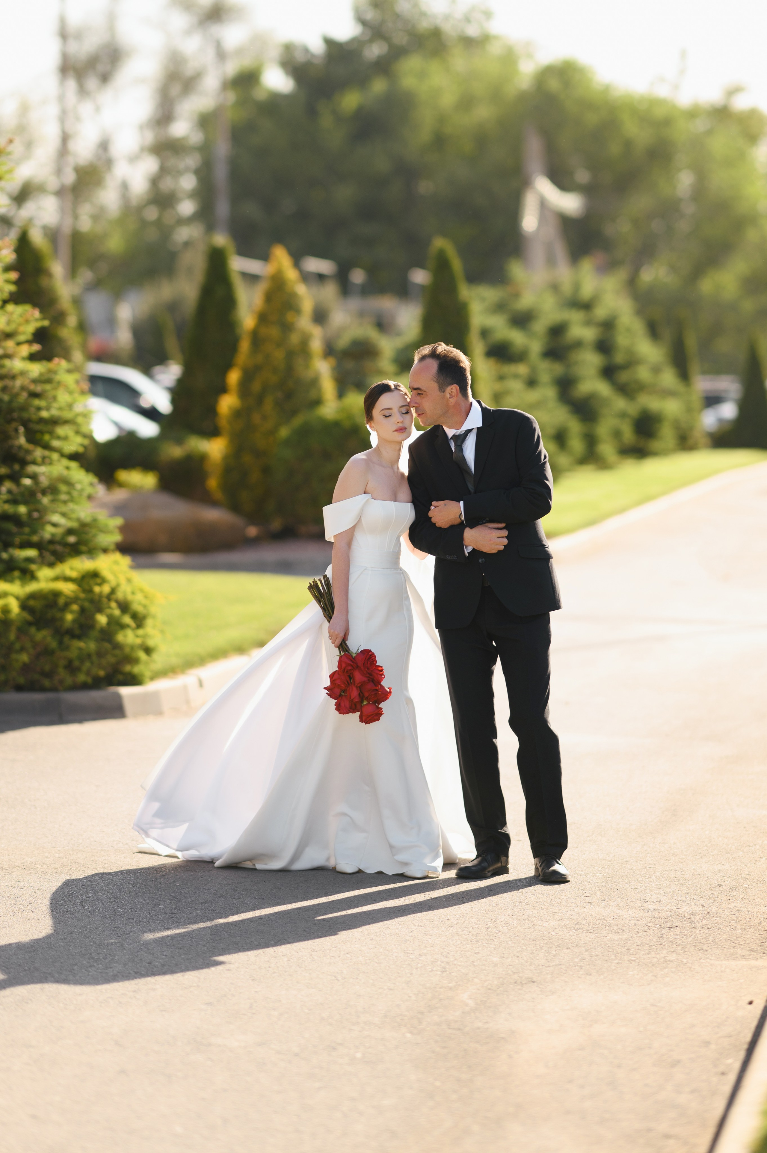 «I ROSE YOU» Нариман и София. Свадебный фотограф и видеограф