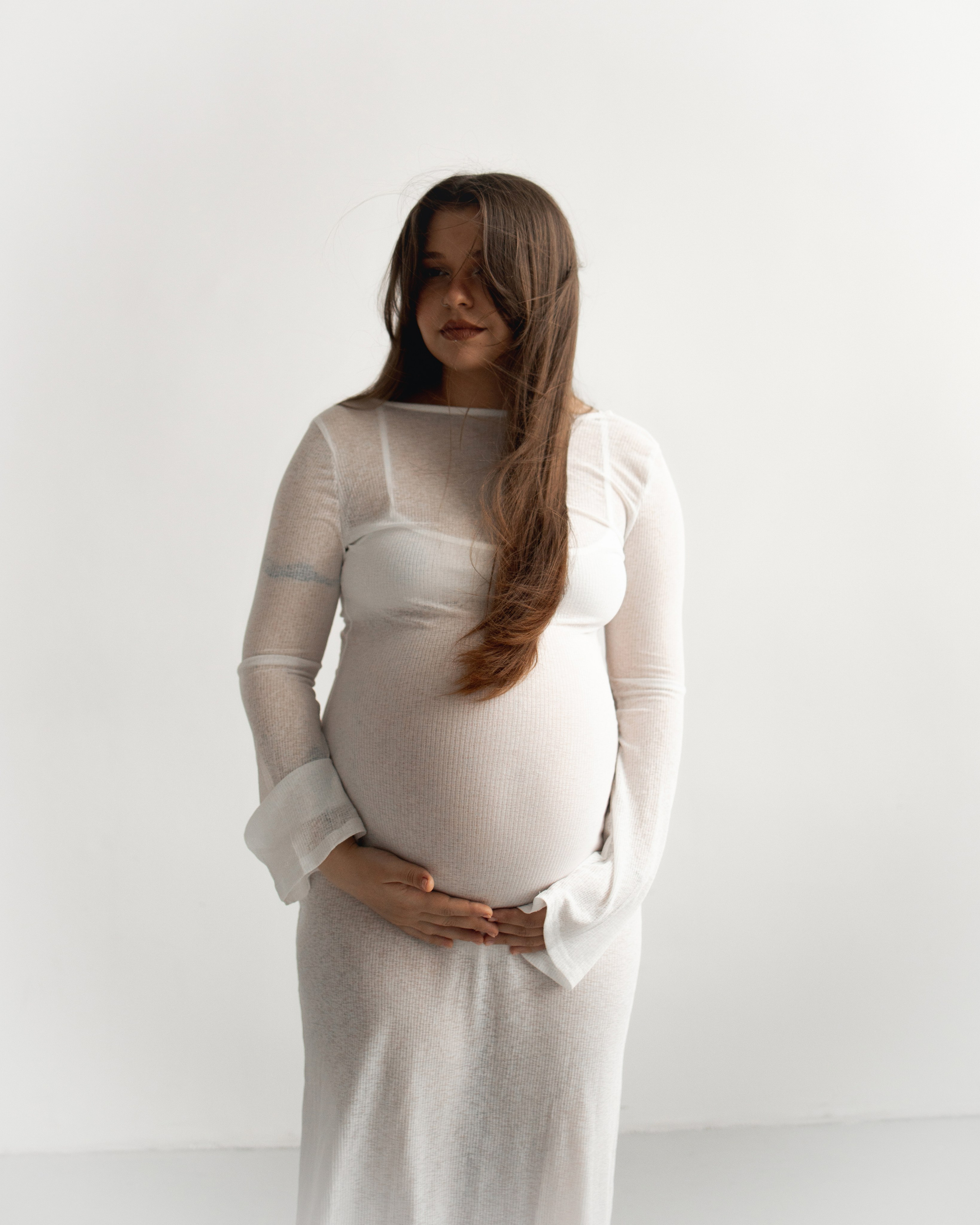 Беременная Нила и Серёжа. Фотограф Екатерина Волкова