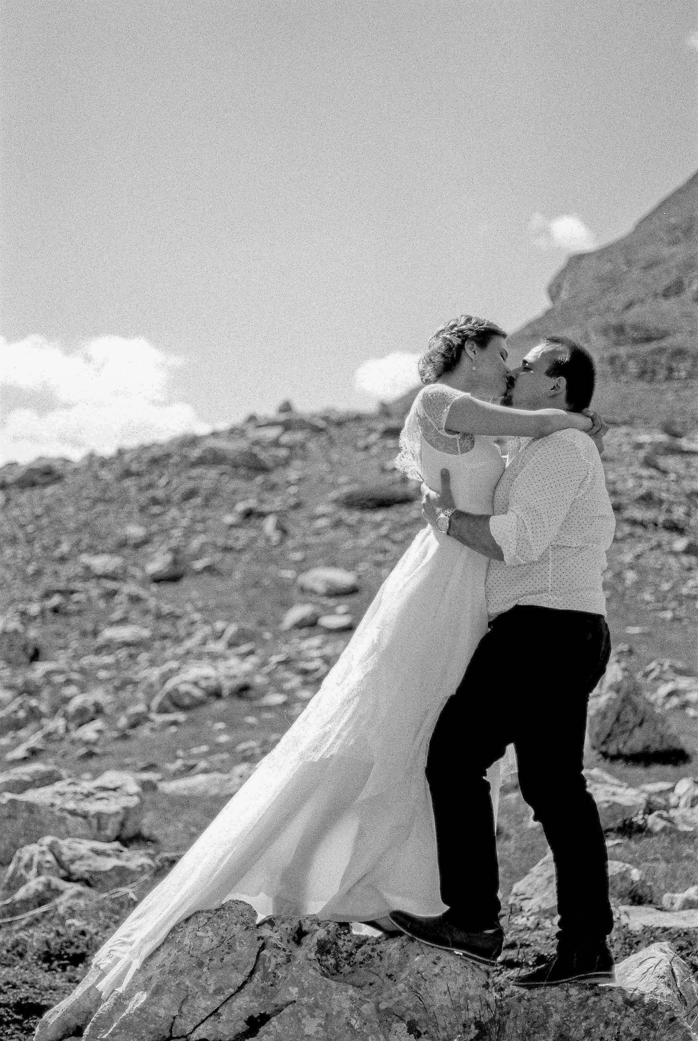 Свадебный фотограф на плёнку в Москве и Черногории