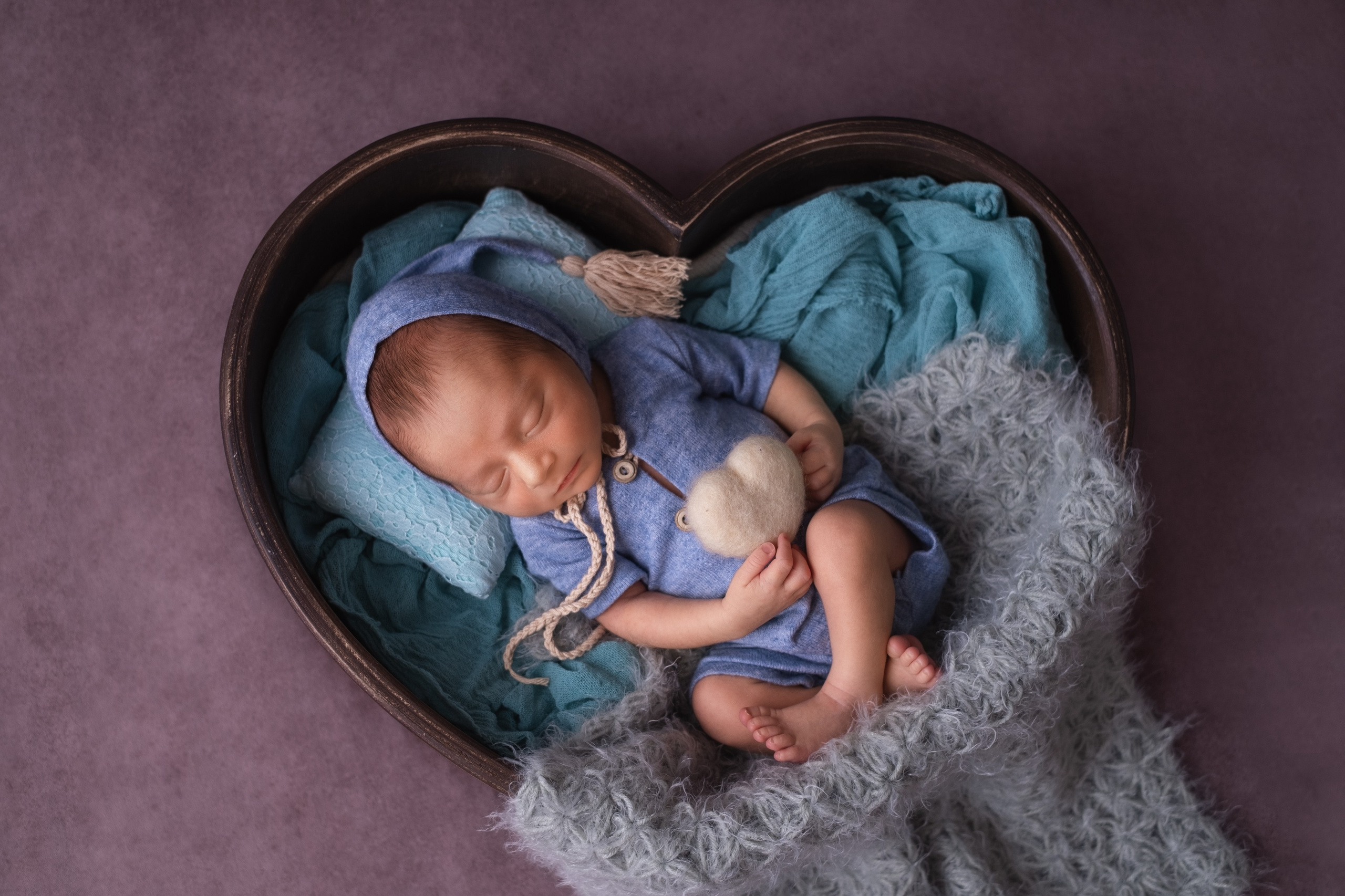 Newborn. Семейный детский ньюборн фотограф в Москве Марта Петрова