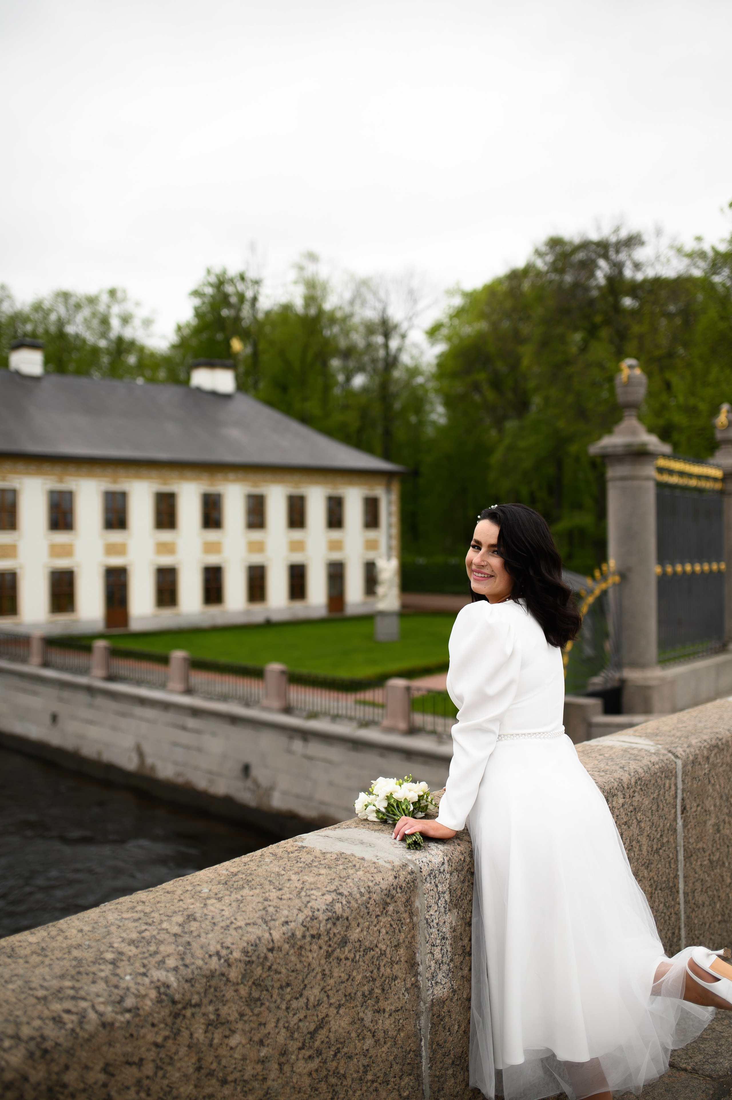 Y&D | WEDDING. Лайфстайл фотограф в Санкт-Петербурге — Вера Целикова