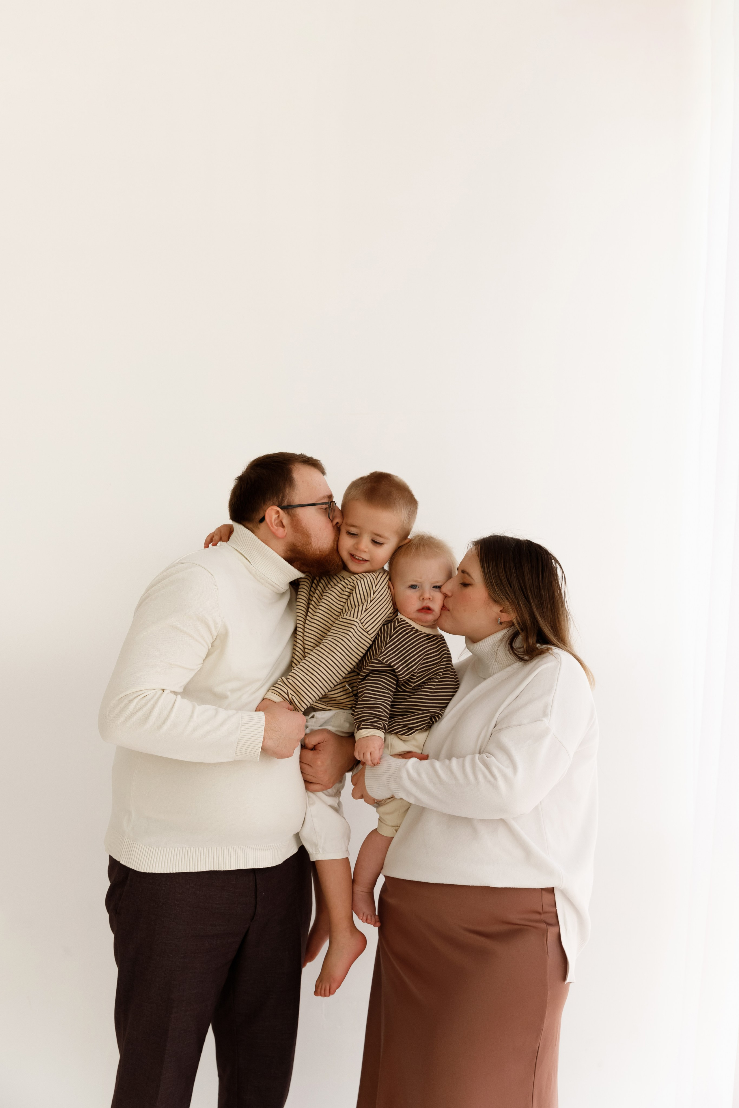 Годик Георгию. Фотограф новорожденных Славянск-на-Кубани Куцевольская Екатерина