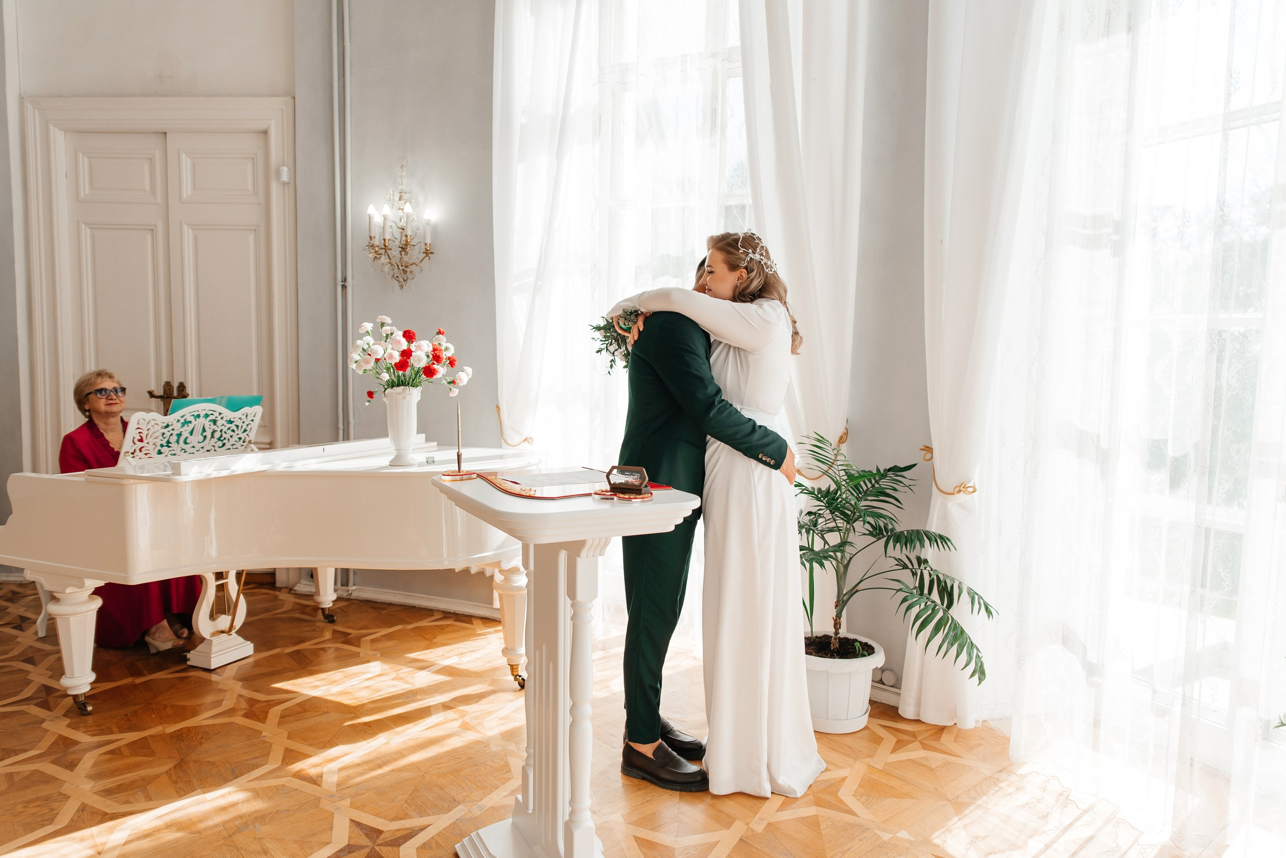 Настя и Лёша. Свадебный и семейный фотограф в Туле Анастасия Чаликова