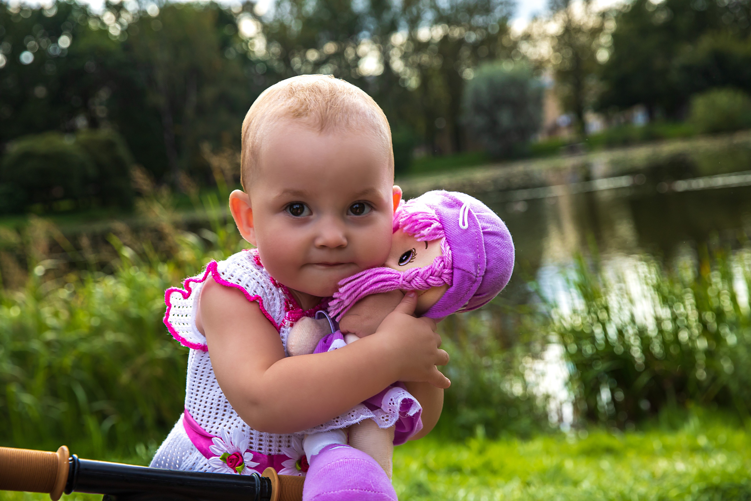 МАРИНА. 1 годик. Фотосессии в студии СПб Портретный фотограф — Юрий Торлопов