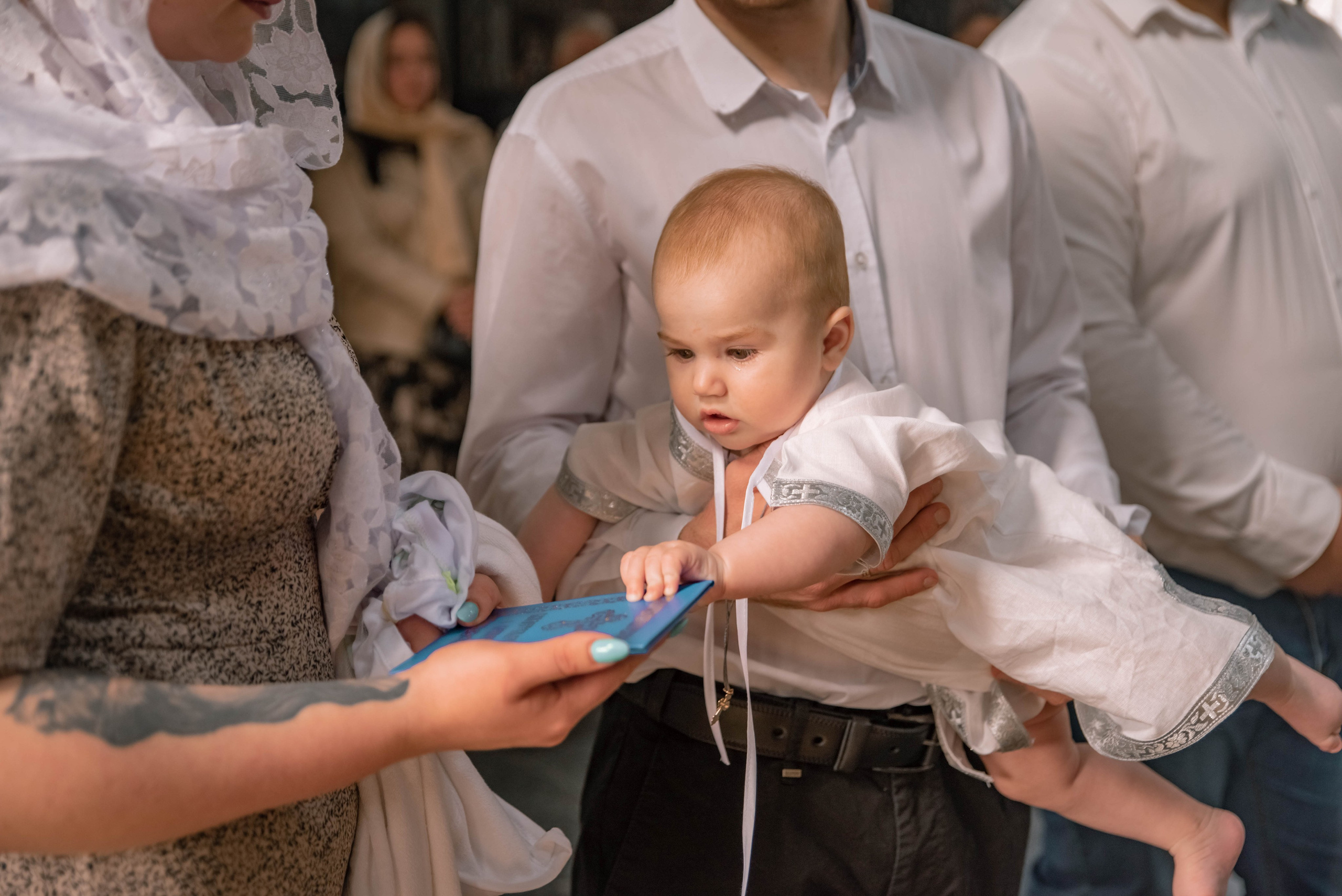 КРЕЩЕНИЕ ВЯЧЕСЛАВА. Свадебный и семейный фотограф в Краснодарском крае
