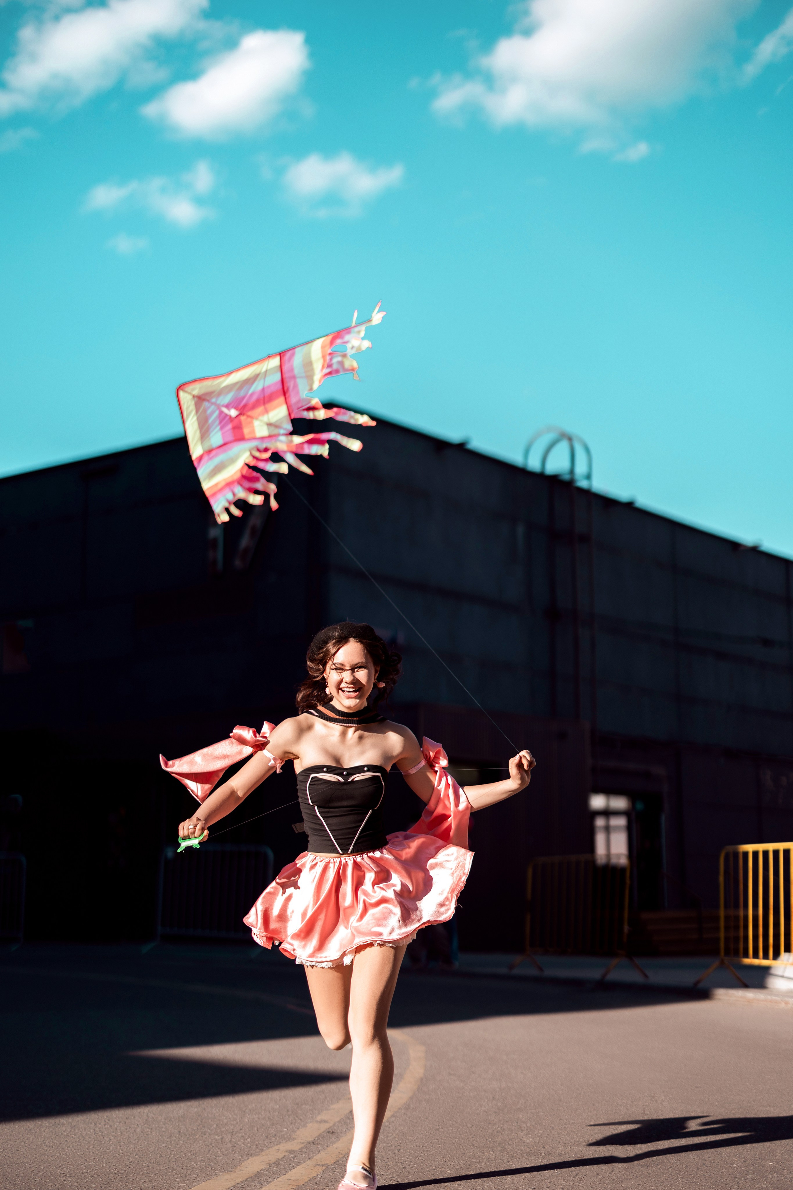 Маша Мирова. Фотограф Акимова Кэт