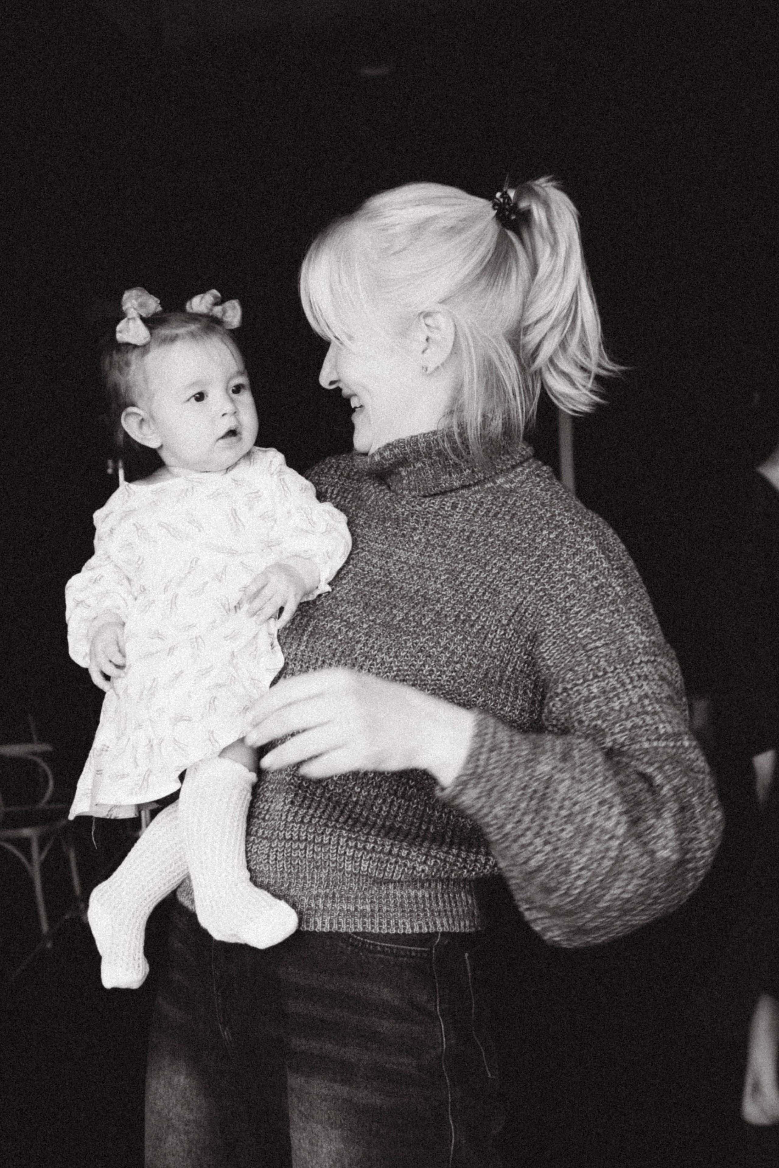 Марина с детками