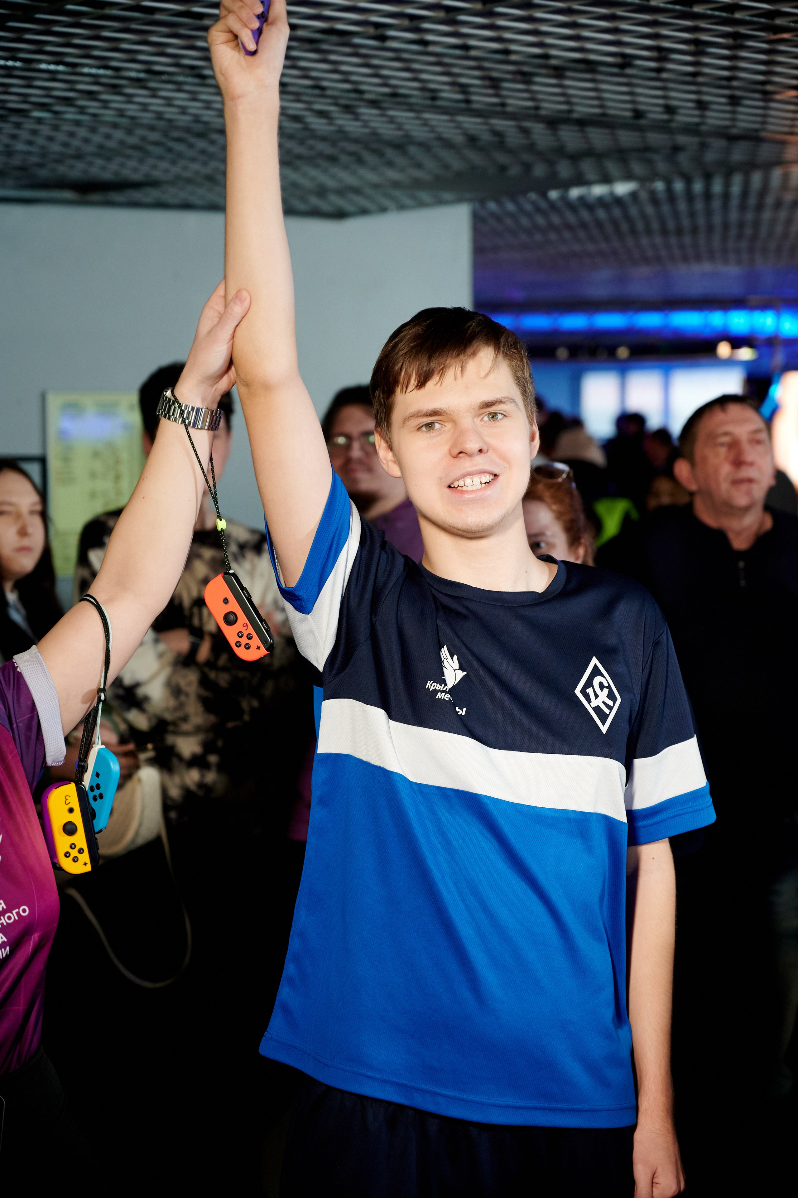 Кубок Губернатора по компьютерному спорту. Профессиональный репортажный фотограф в Самаре Никита Королев