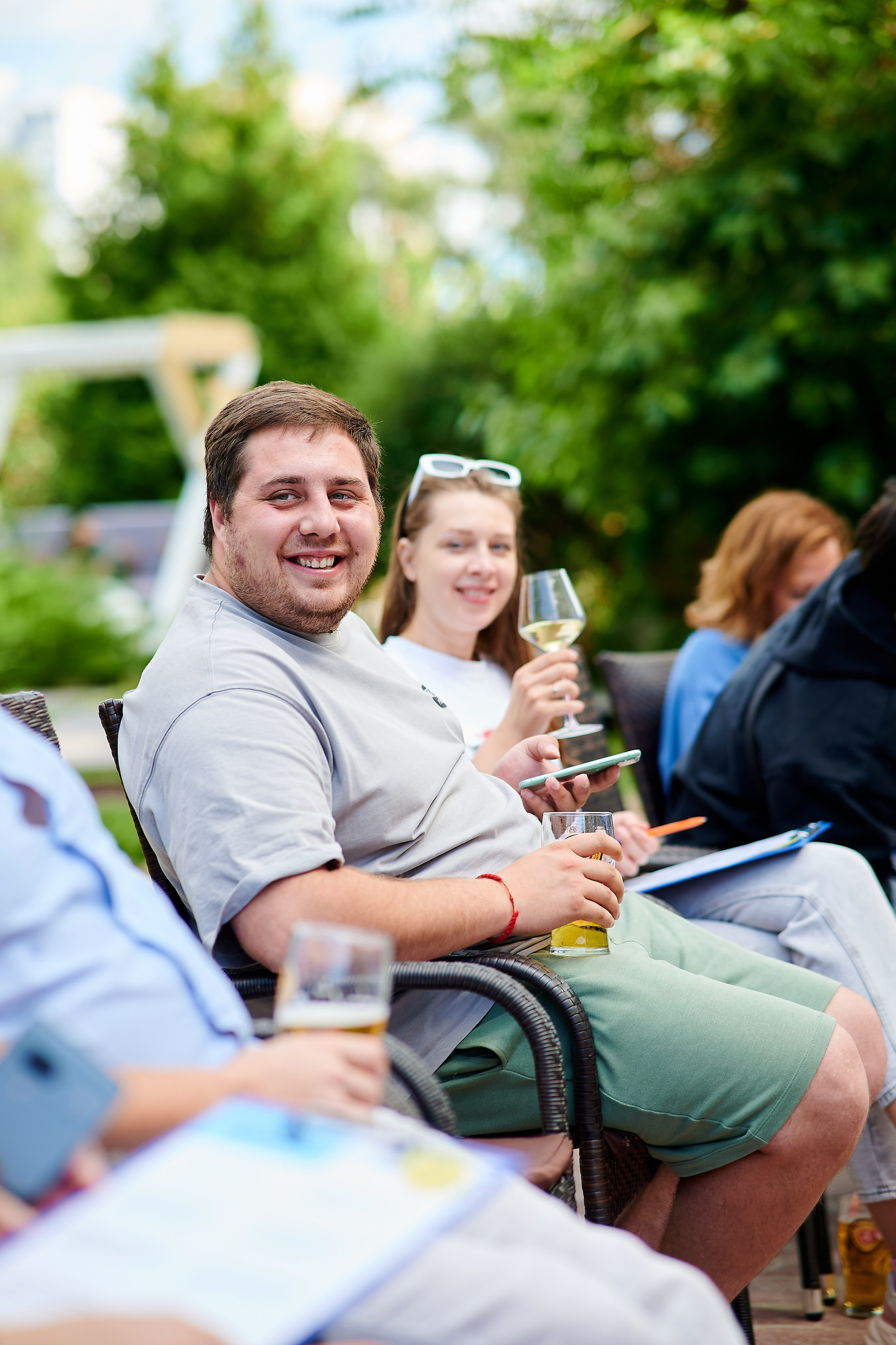 Яндекс «Лето вместе». Профессиональный репортажный фотограф в Самаре Никита Королев