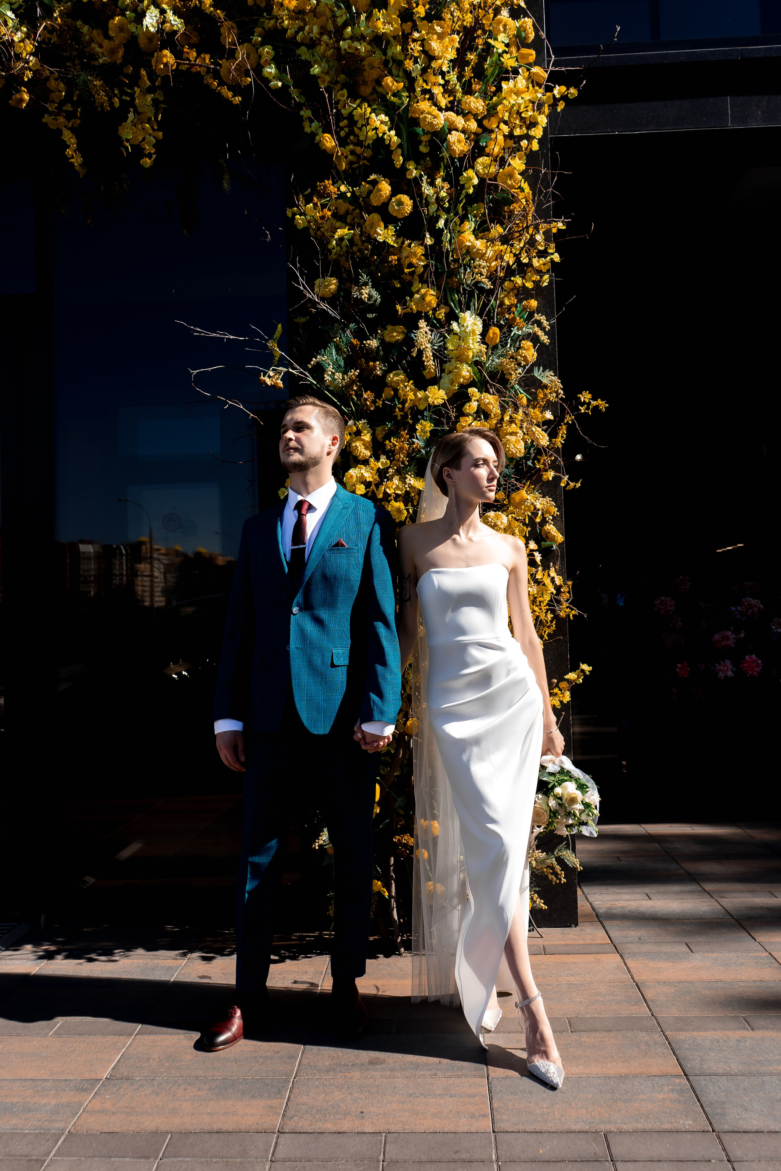 Свадьба Анны и Ивана. Свадебный фотограф в Тольятти Калашникова Анна