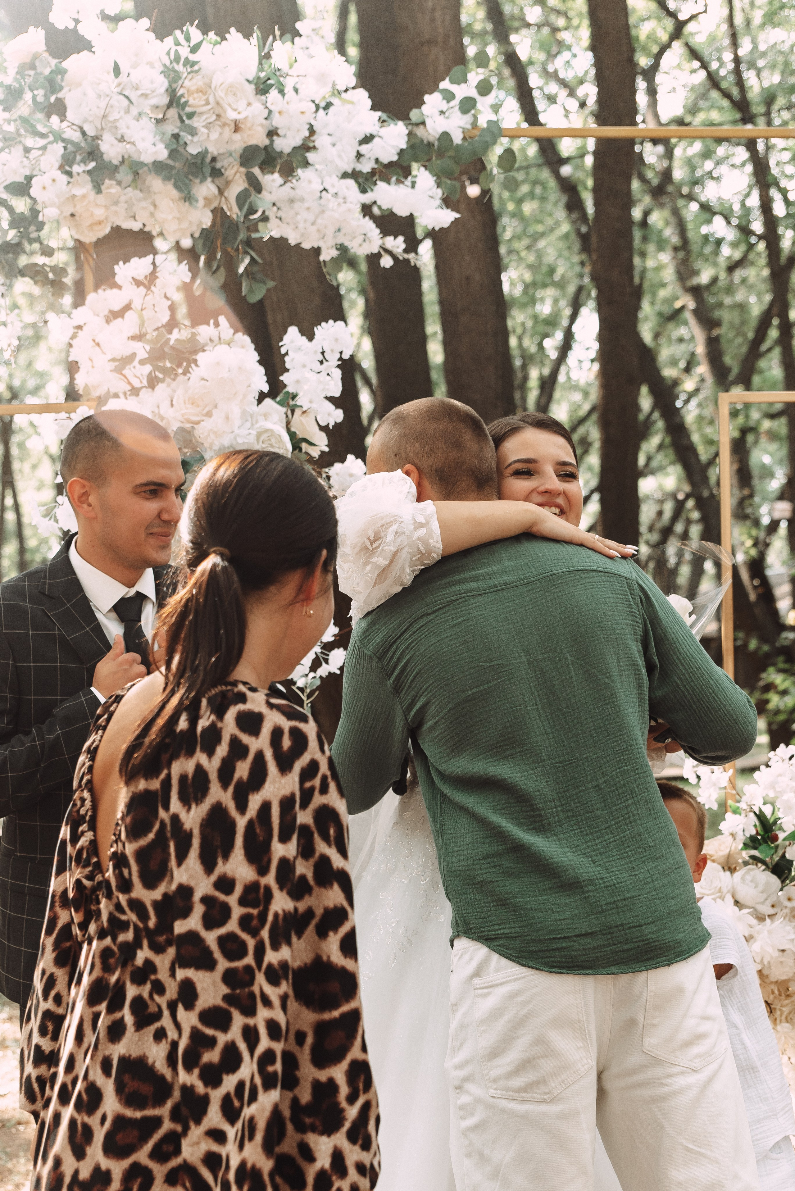 Семен + Варвара. Свадебный и семейный фотограф в Волгограде Олеся Лисицкая