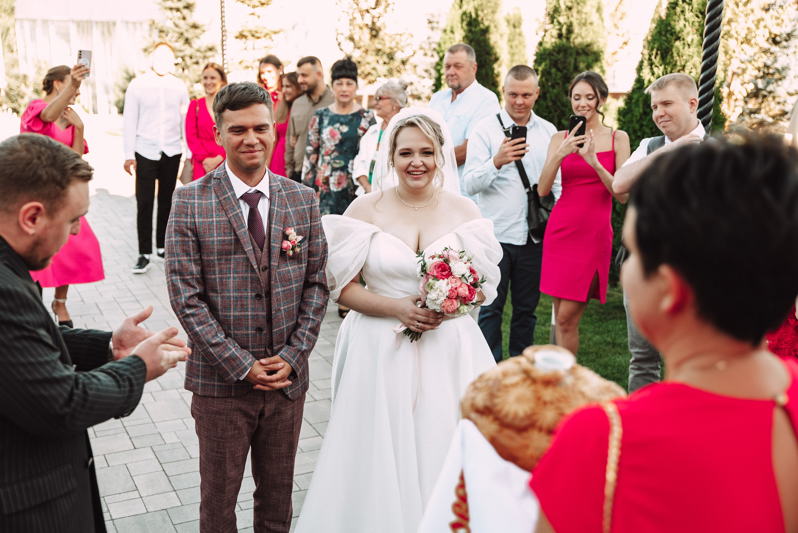 Дмитрий + Таисия. Свадебный и семейный фотограф в Волгограде Олеся Лисицкая