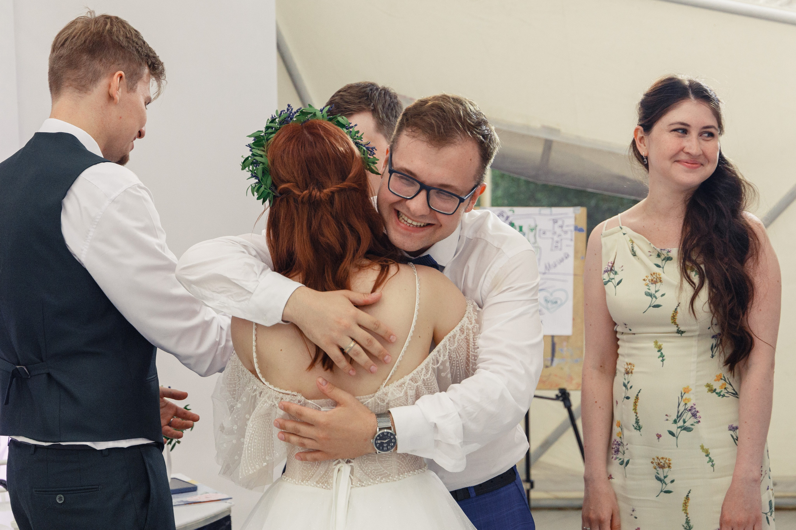 Михаил и Лариса