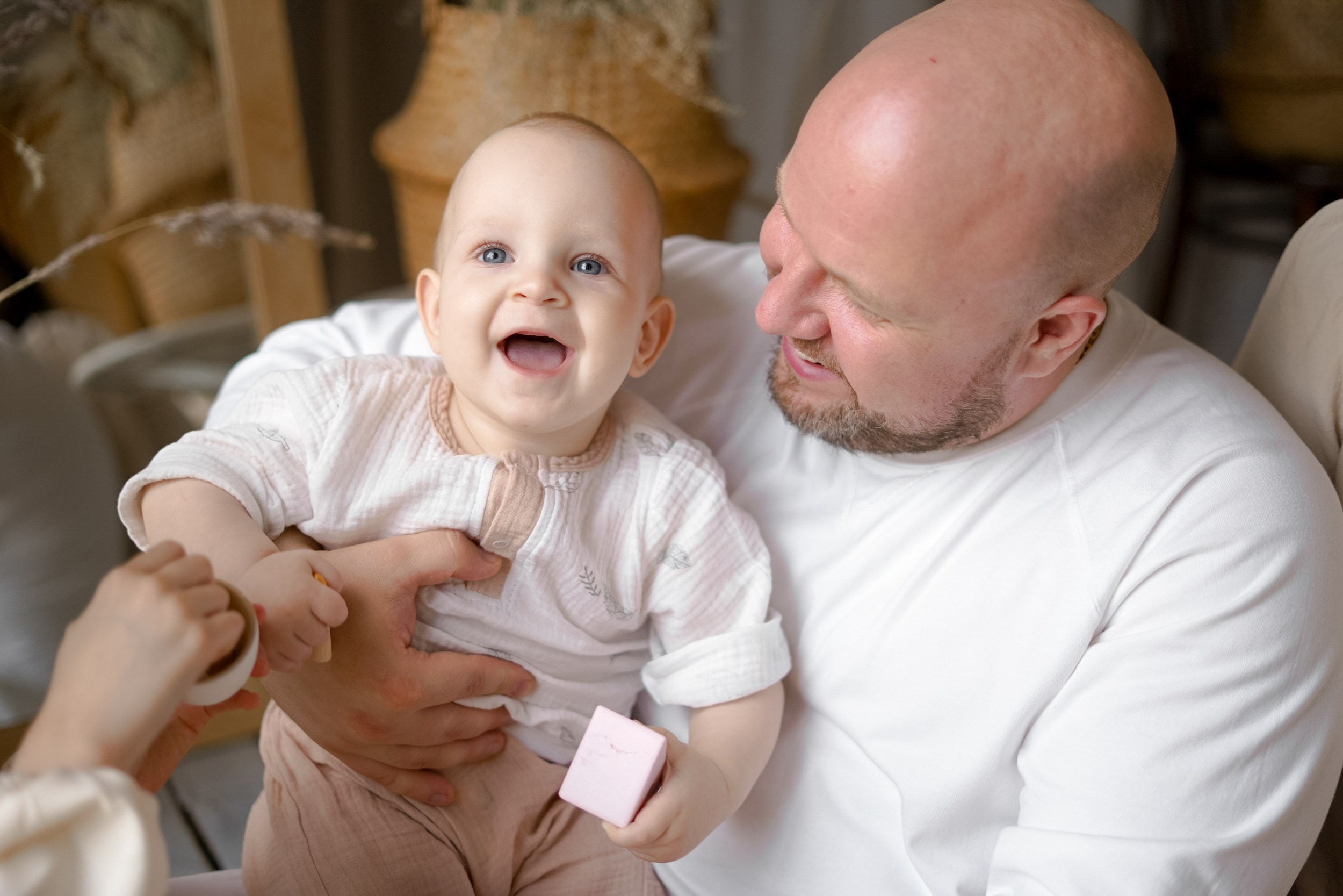 Мой первый годик!. Фотограф Татьяна Митрофанова