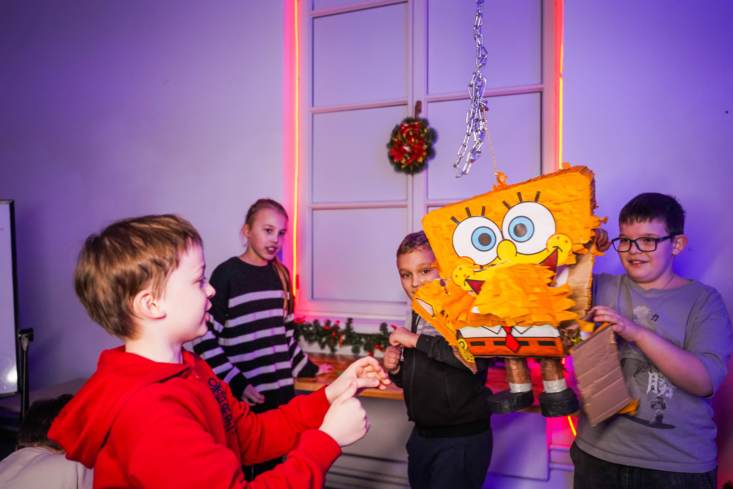 VR ДЕНЬ РОЖДЕНИЯ. Портфолио