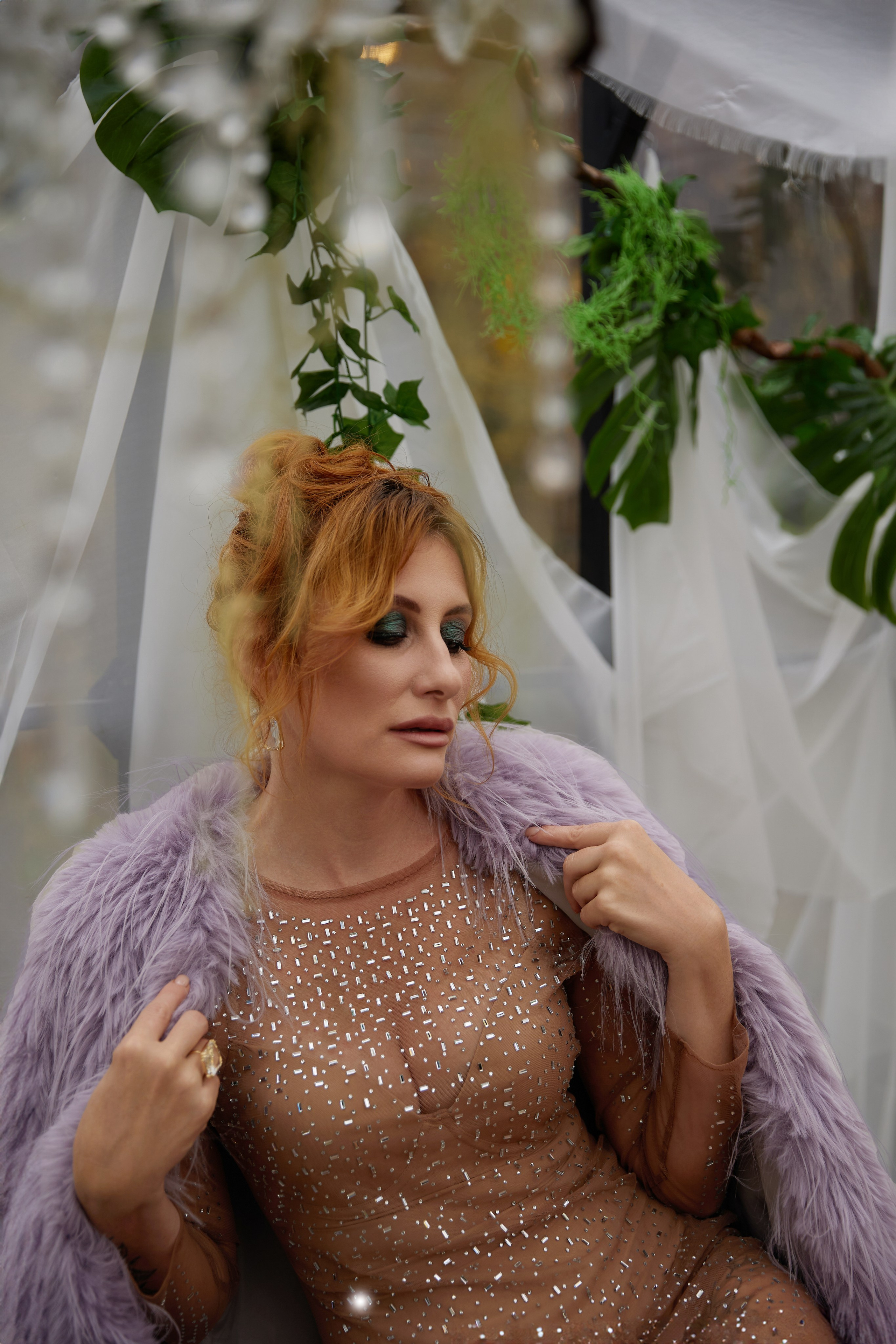 Марина. Фотограф женского портрета, беременности и материнства Харькова Елена