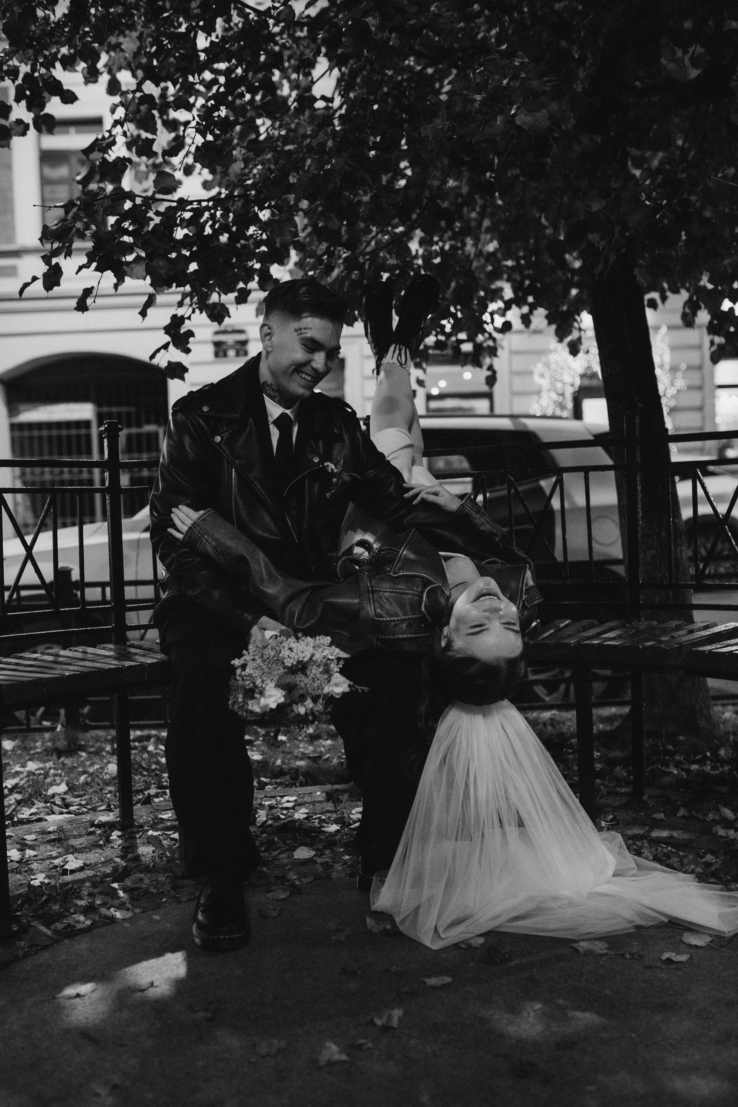 Кира и Николай. Фотограф в Санкт-Петербурге Анастасия Комолова