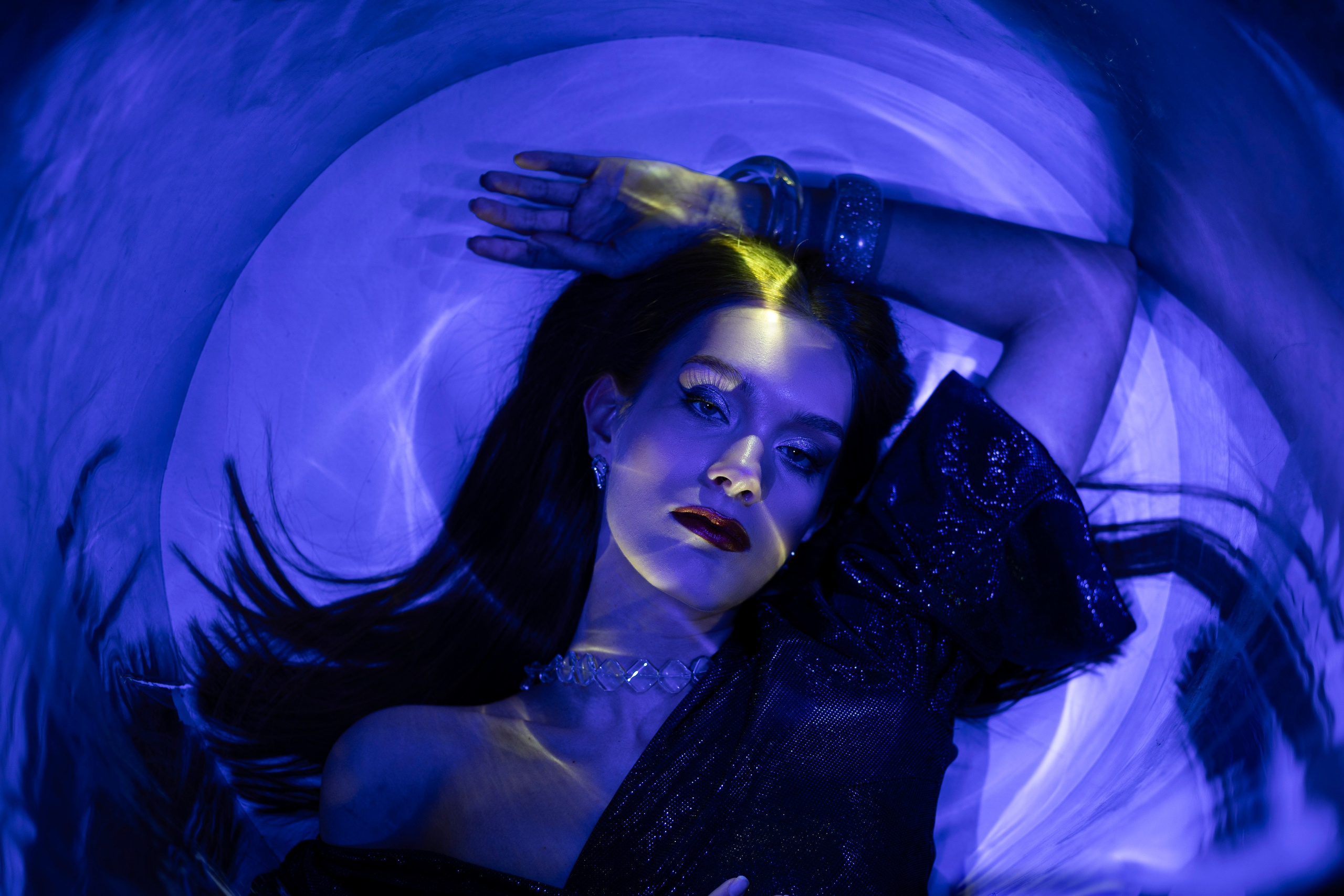 Во власти бликов. Md: Елизавета. Фотограф в Санкт-Петербурге Малов Владимир