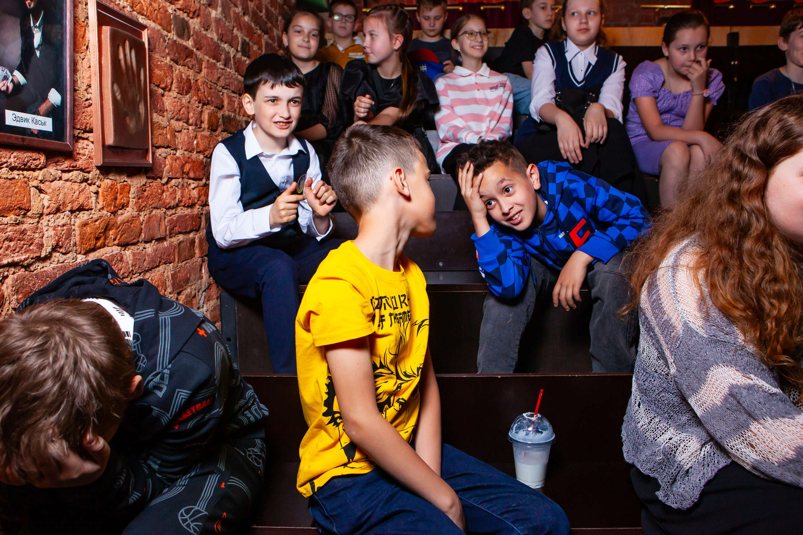 Детский репортаж. Репортажный Фотограф в Санкт-Петербурге Светлана Мосиенко