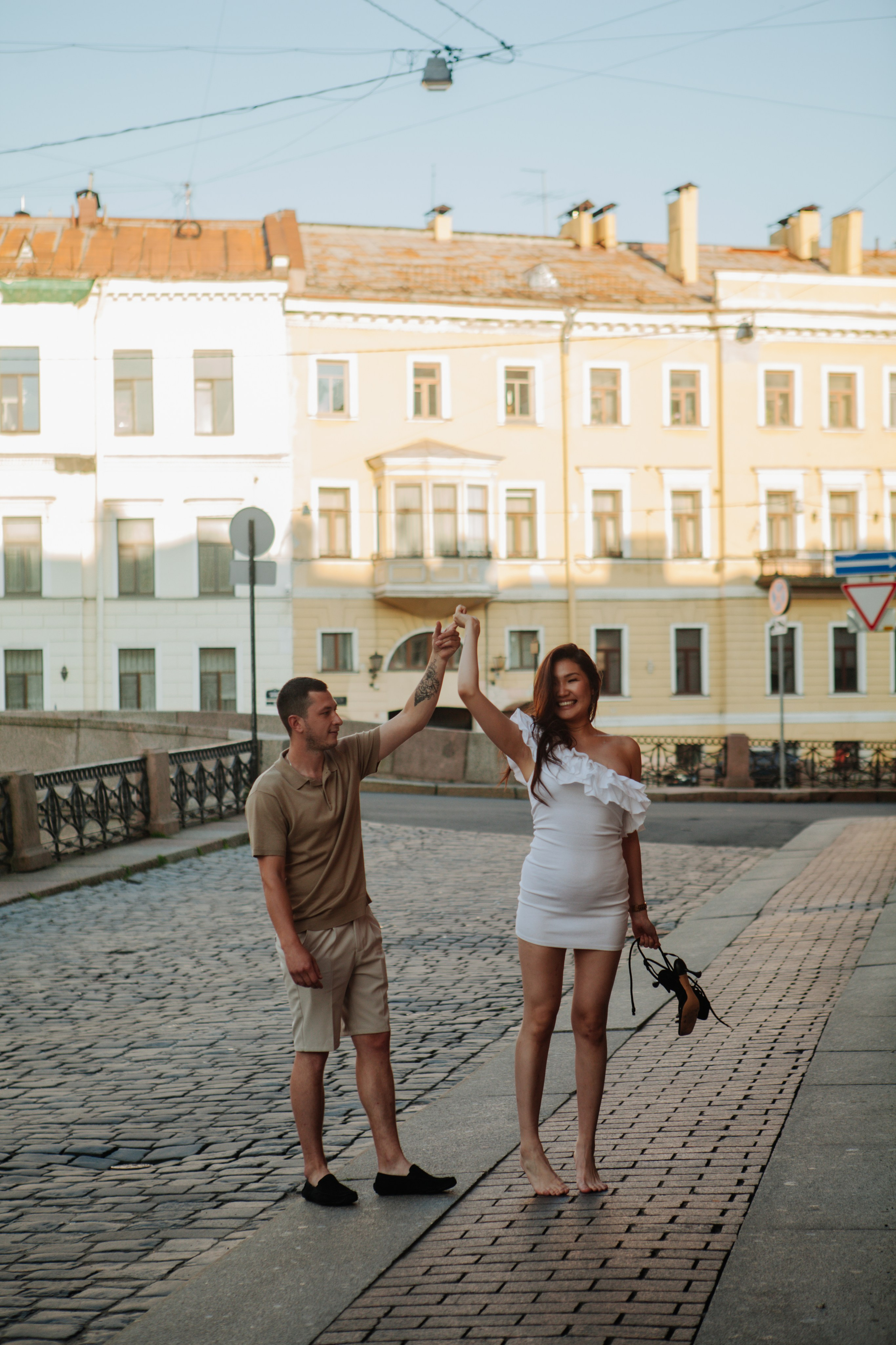 Вдвоём. Репортажный Фотограф в Санкт-Петербурге Светлана Мосиенко