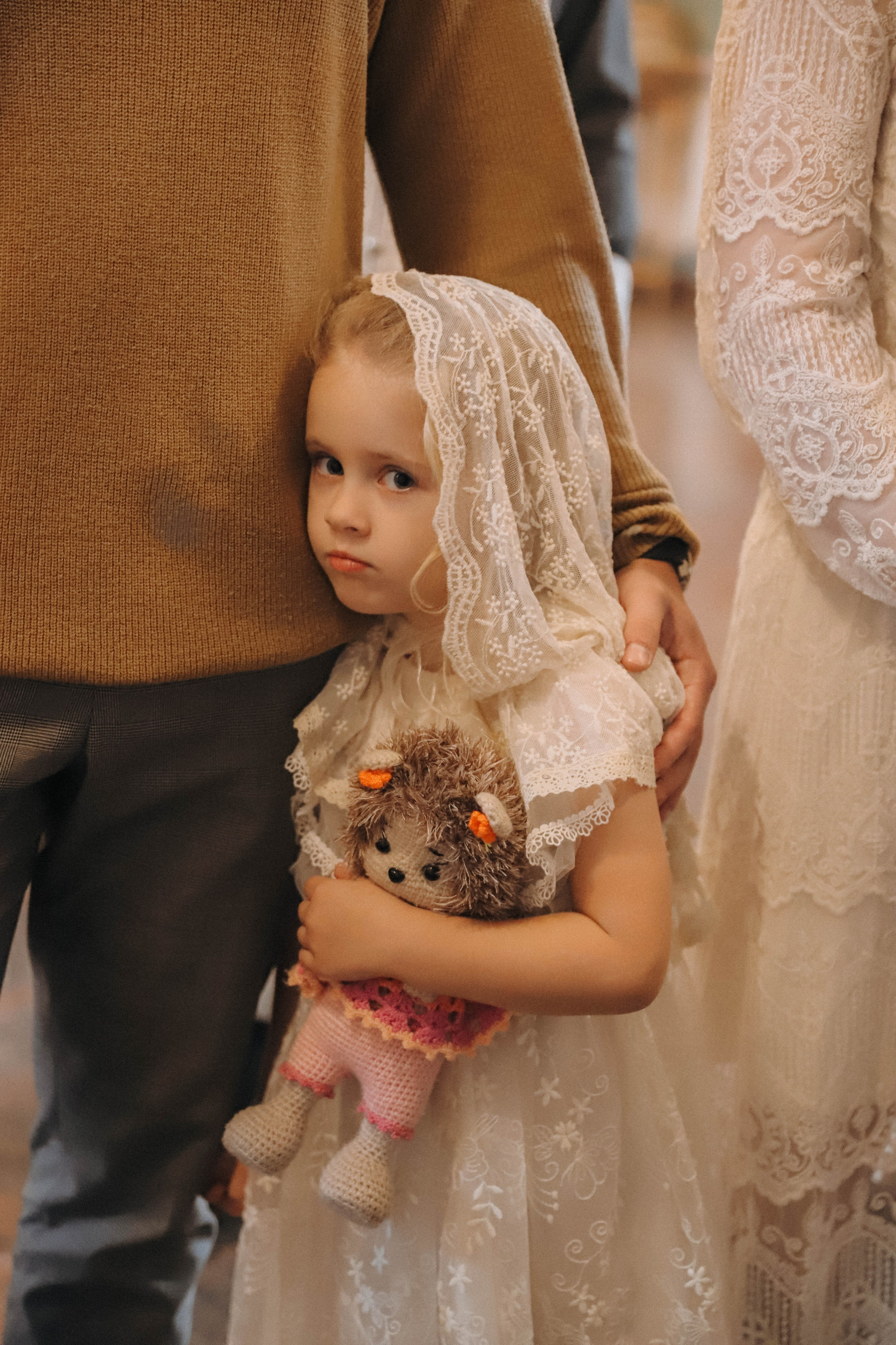 Крещение Тани и Льва. Семейный и свадебный фотограф Нижний Новгород