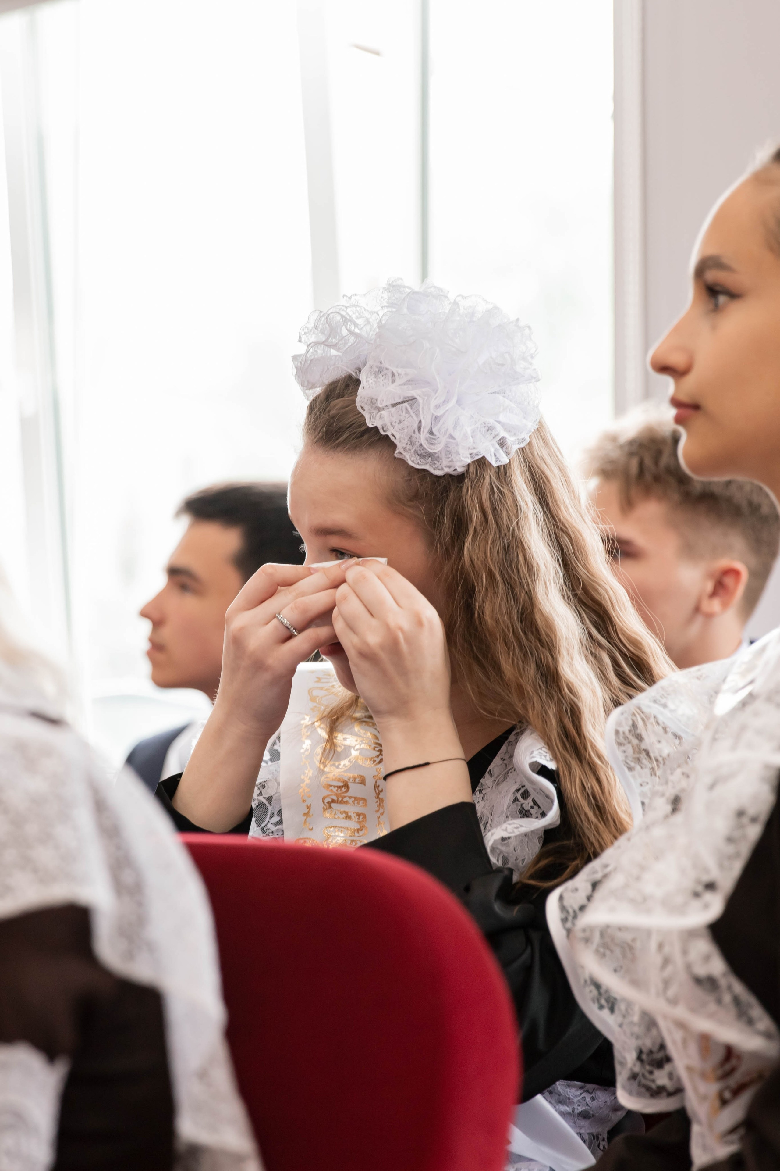 Выпускной МОУ СОШ 187. Семейный и свадебный фотограф Нижний Новгород