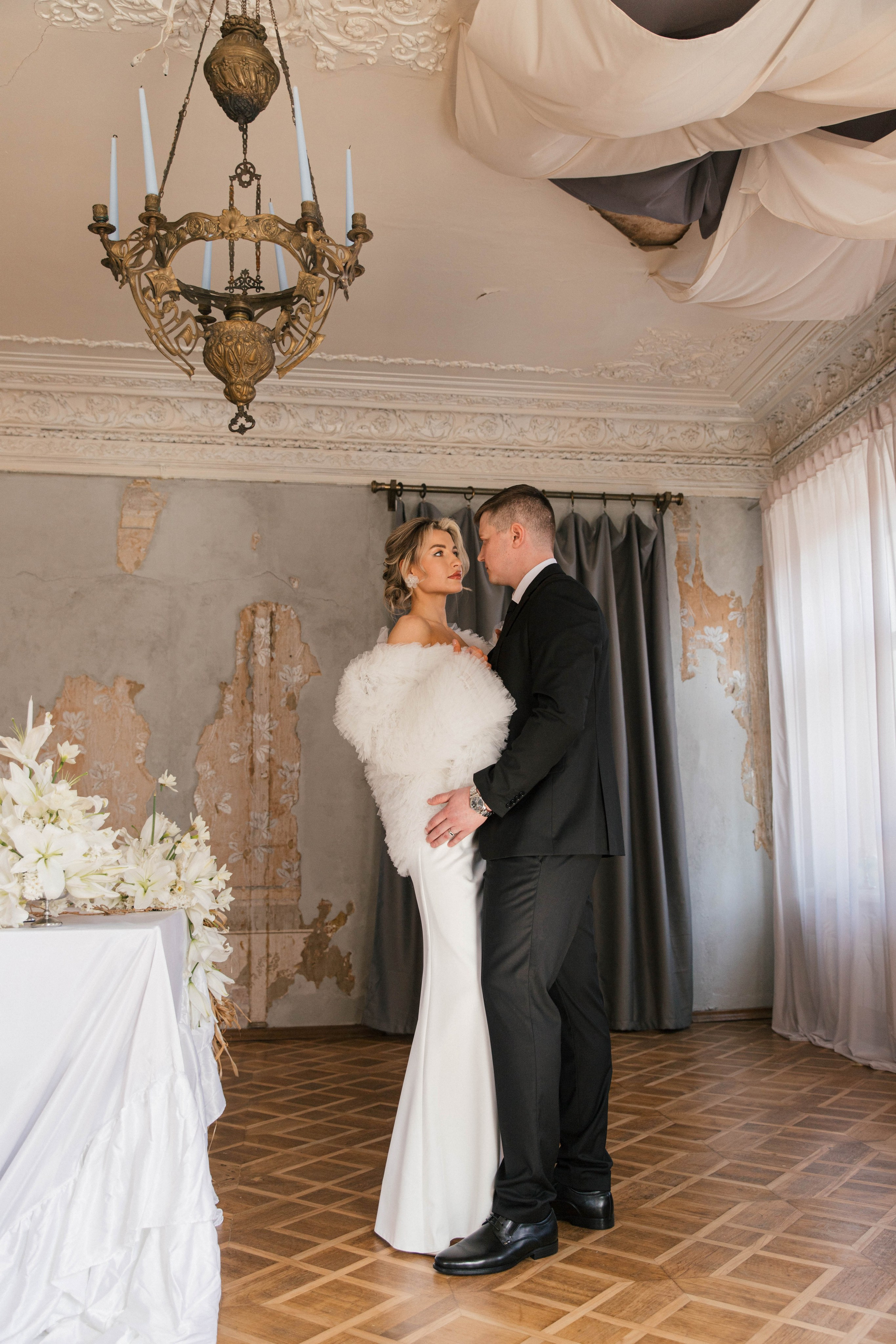 Юлия и Дмитрий. Семейный и свадебный фотограф Нижний Новгород