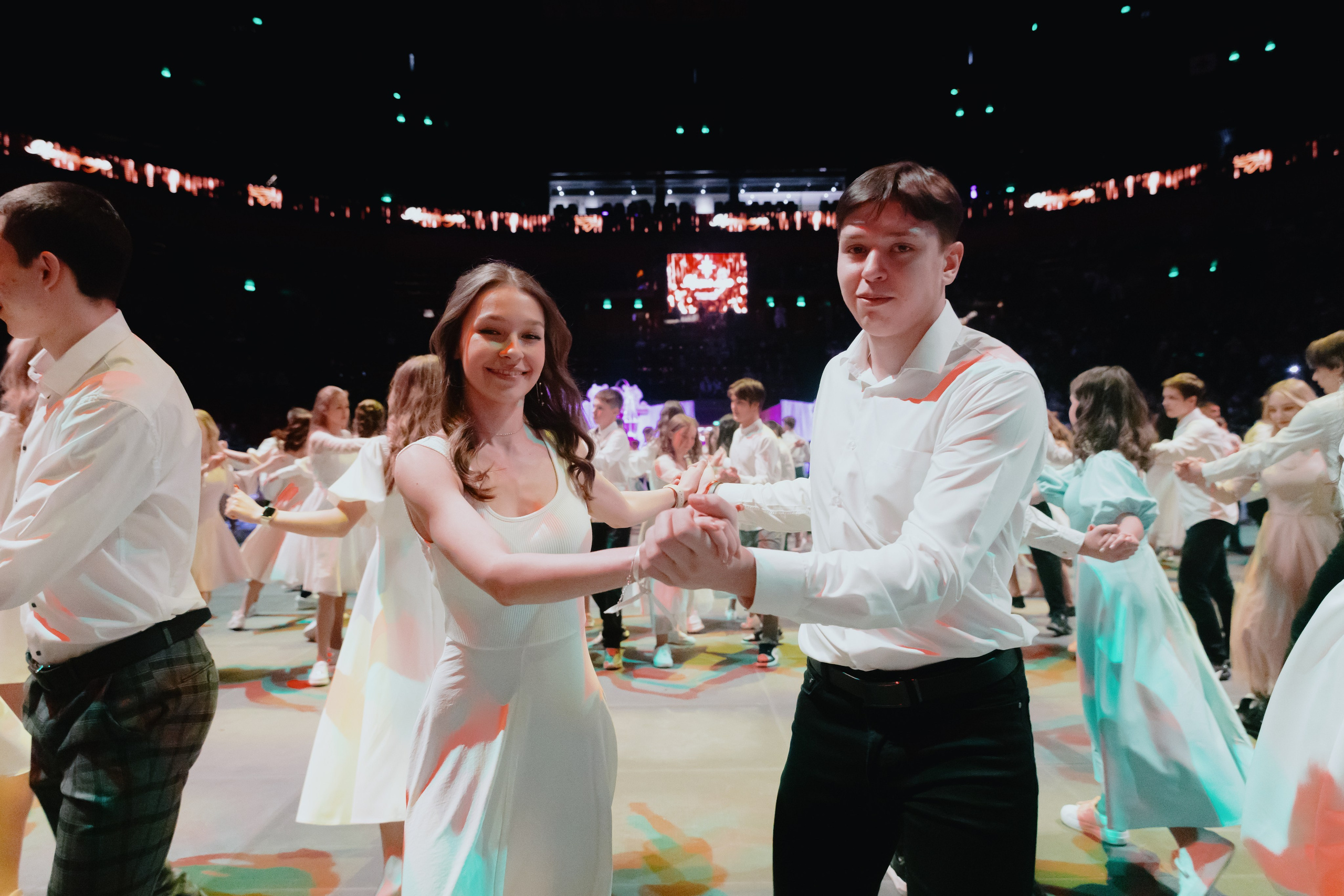 Новогодний бал | G-DRIVE Арена. Свадебный и репортажный фотограф в Омске. Червоткин Никита