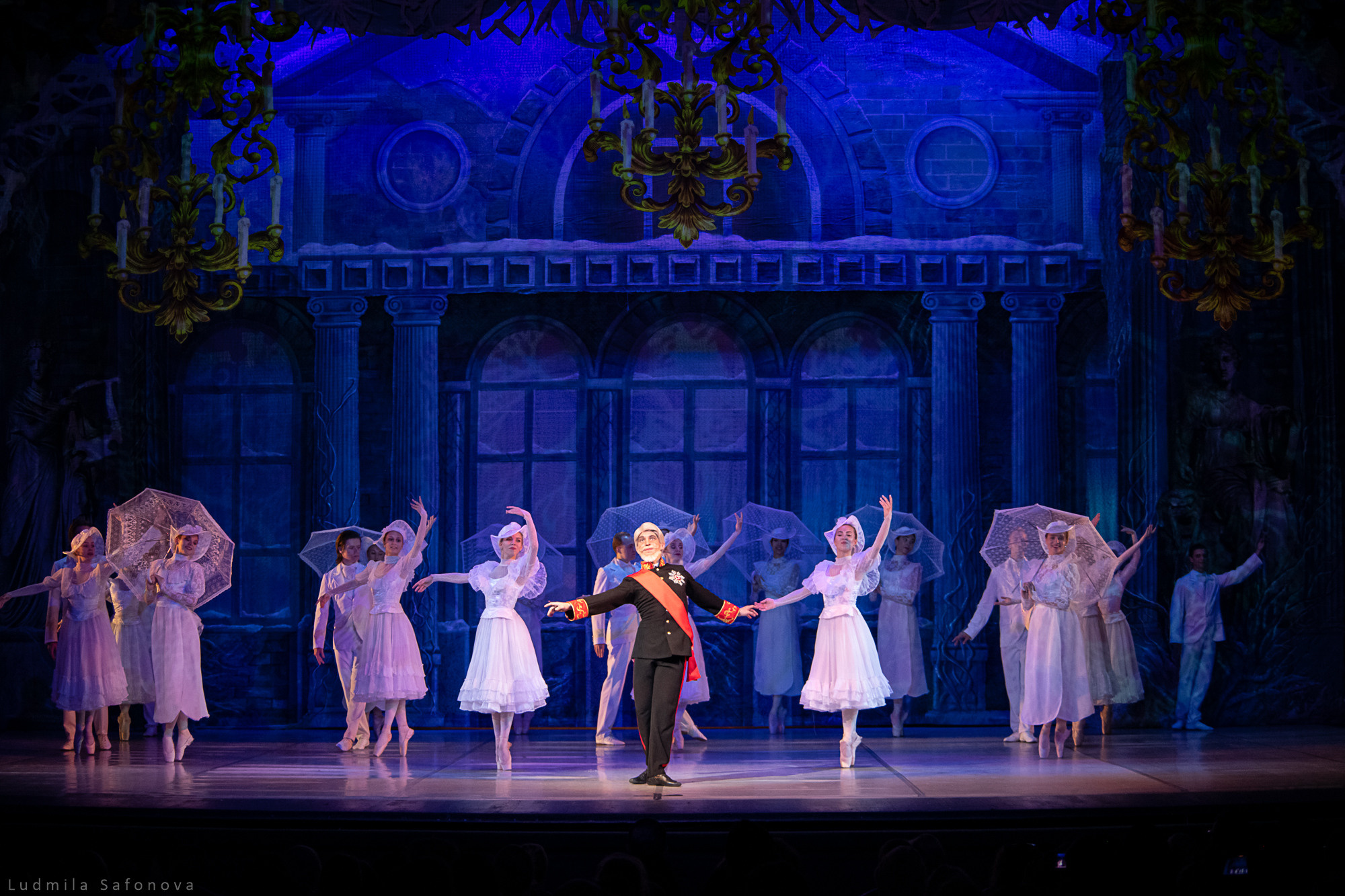 Продавец игрушек. Воронежский ГТОБ. Lucytheatre