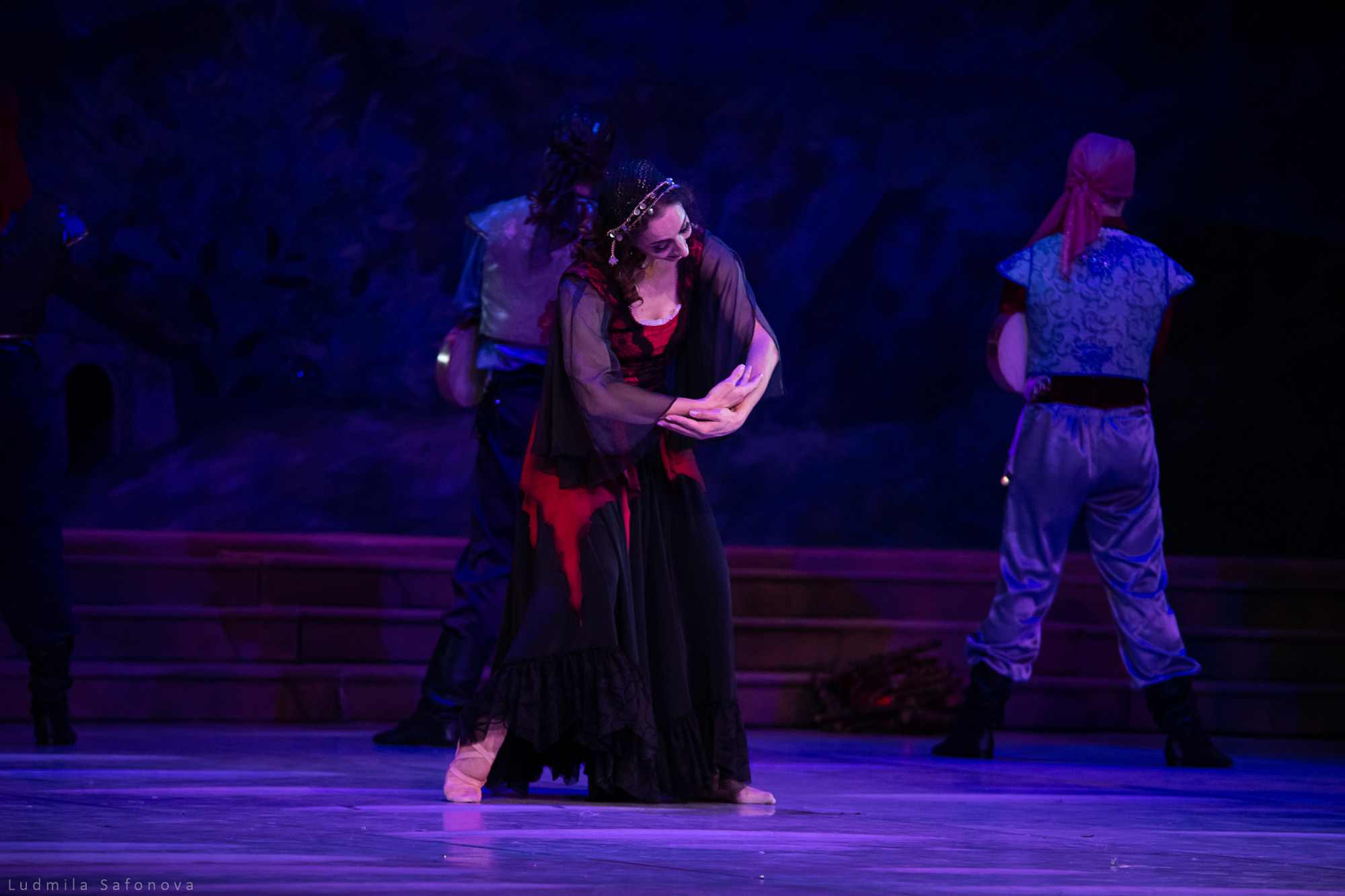 Дон Кихот. Воронежский ГТОБ. Lucytheatre