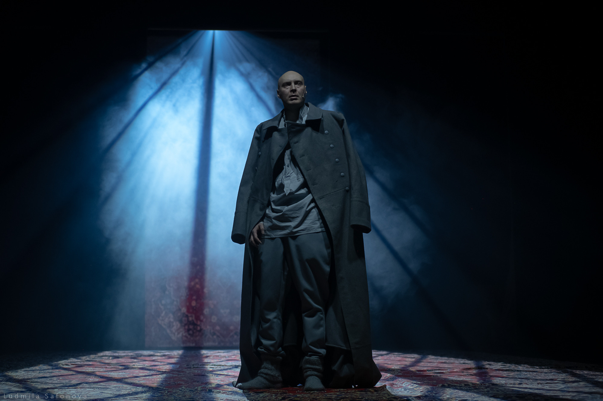 Бег. Ленком. Lucytheatre