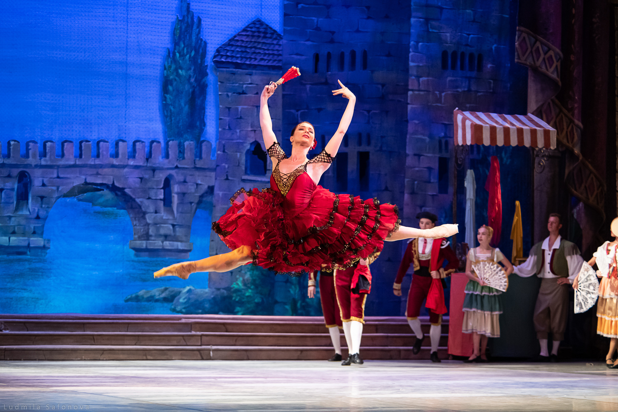 Дон Кихот. Воронежский ГТОБ. Lucytheatre