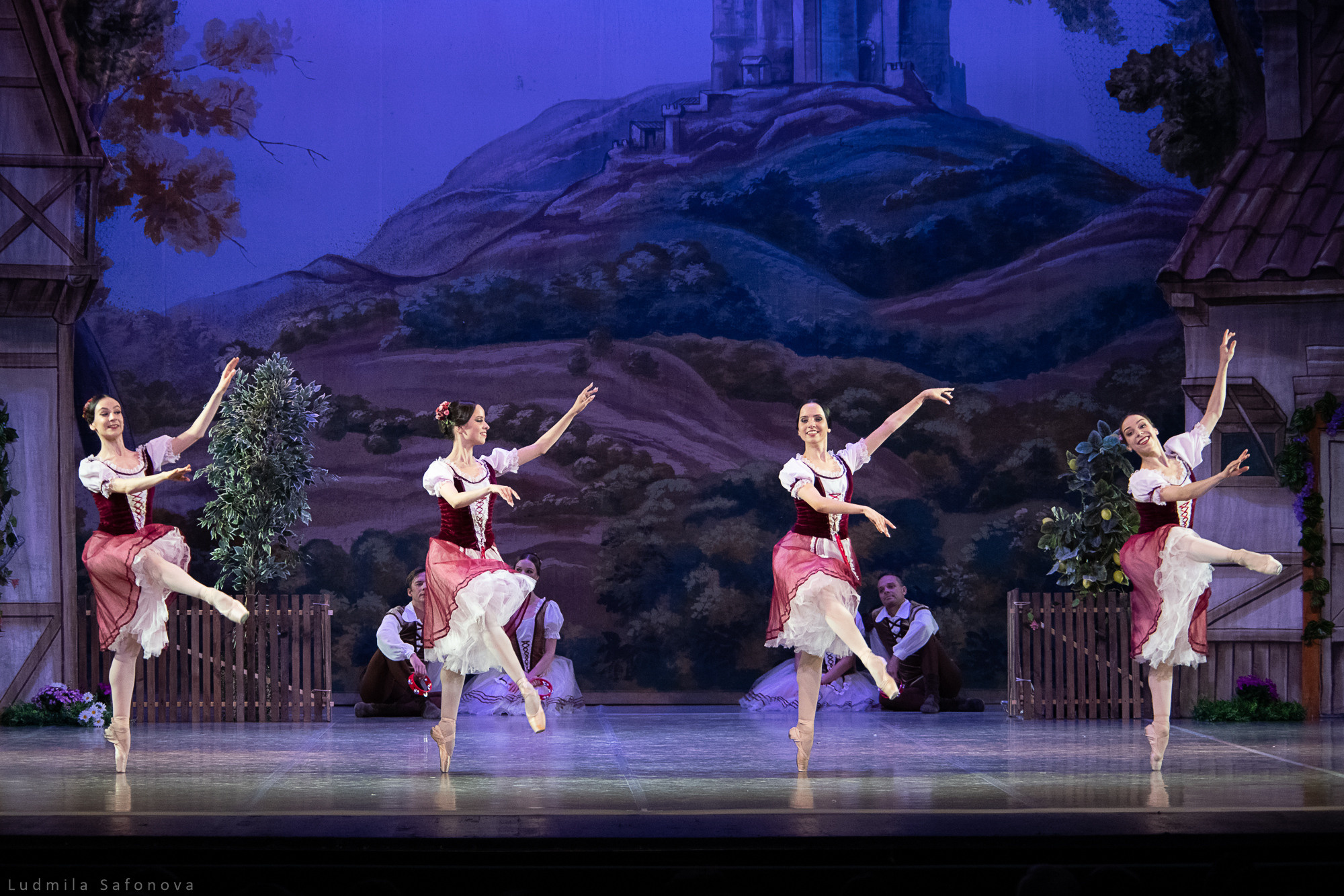 Жизель. Русский классический театр балета. Lucytheatre