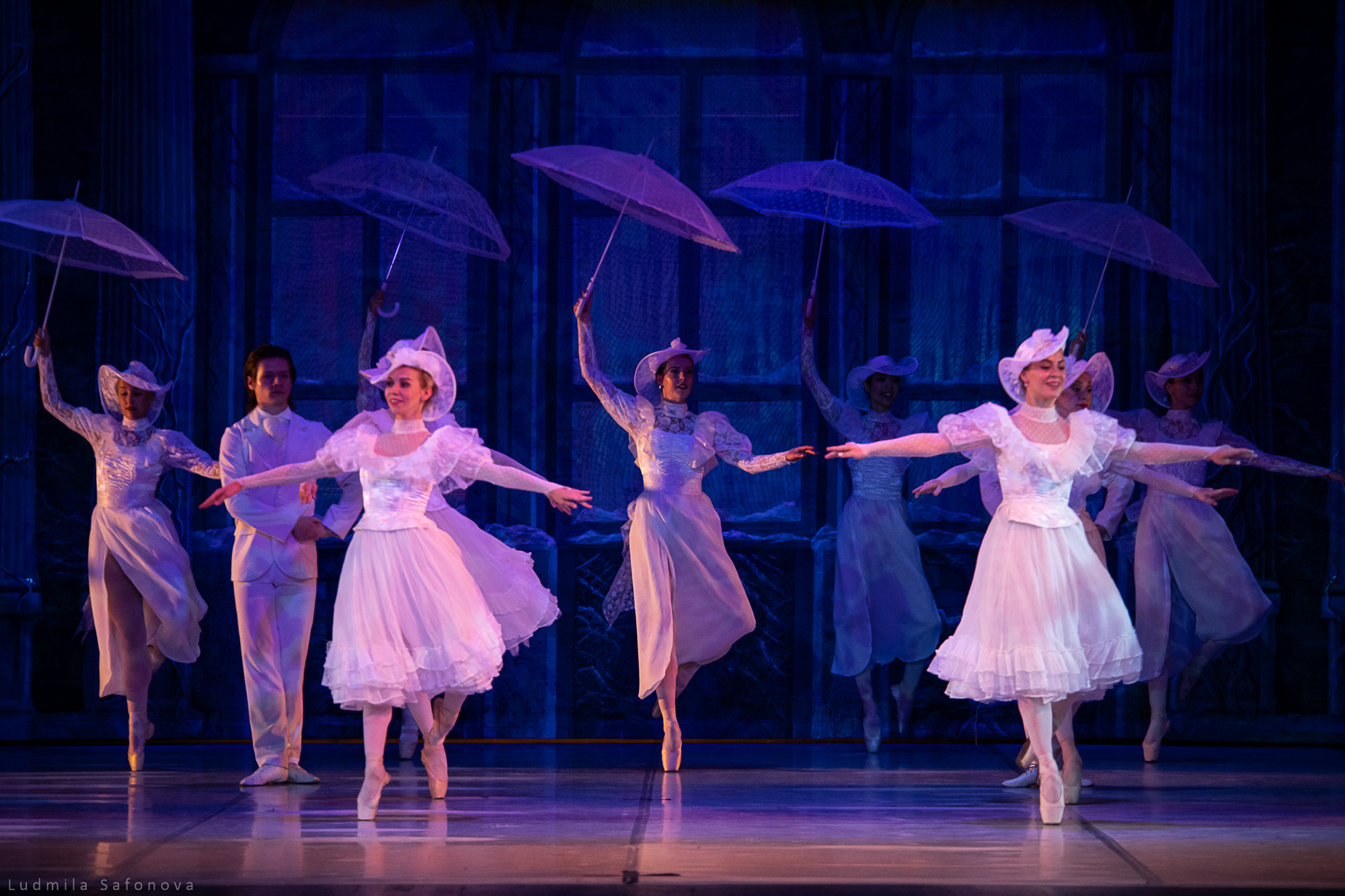 Продавец игрушек. Воронежский ГТОБ. Lucytheatre