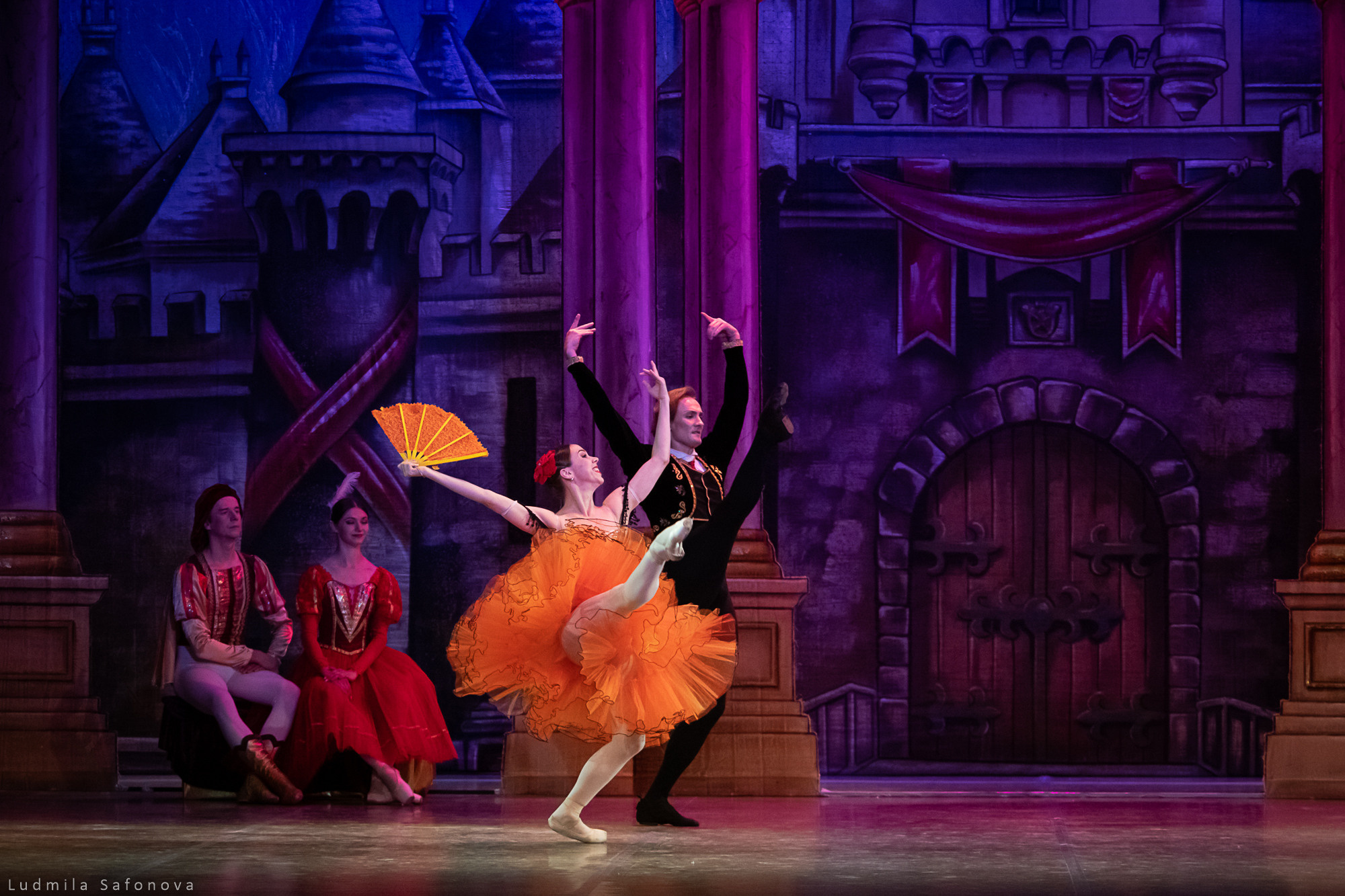 Золушка. Русский классический театр балета. Lucytheatre