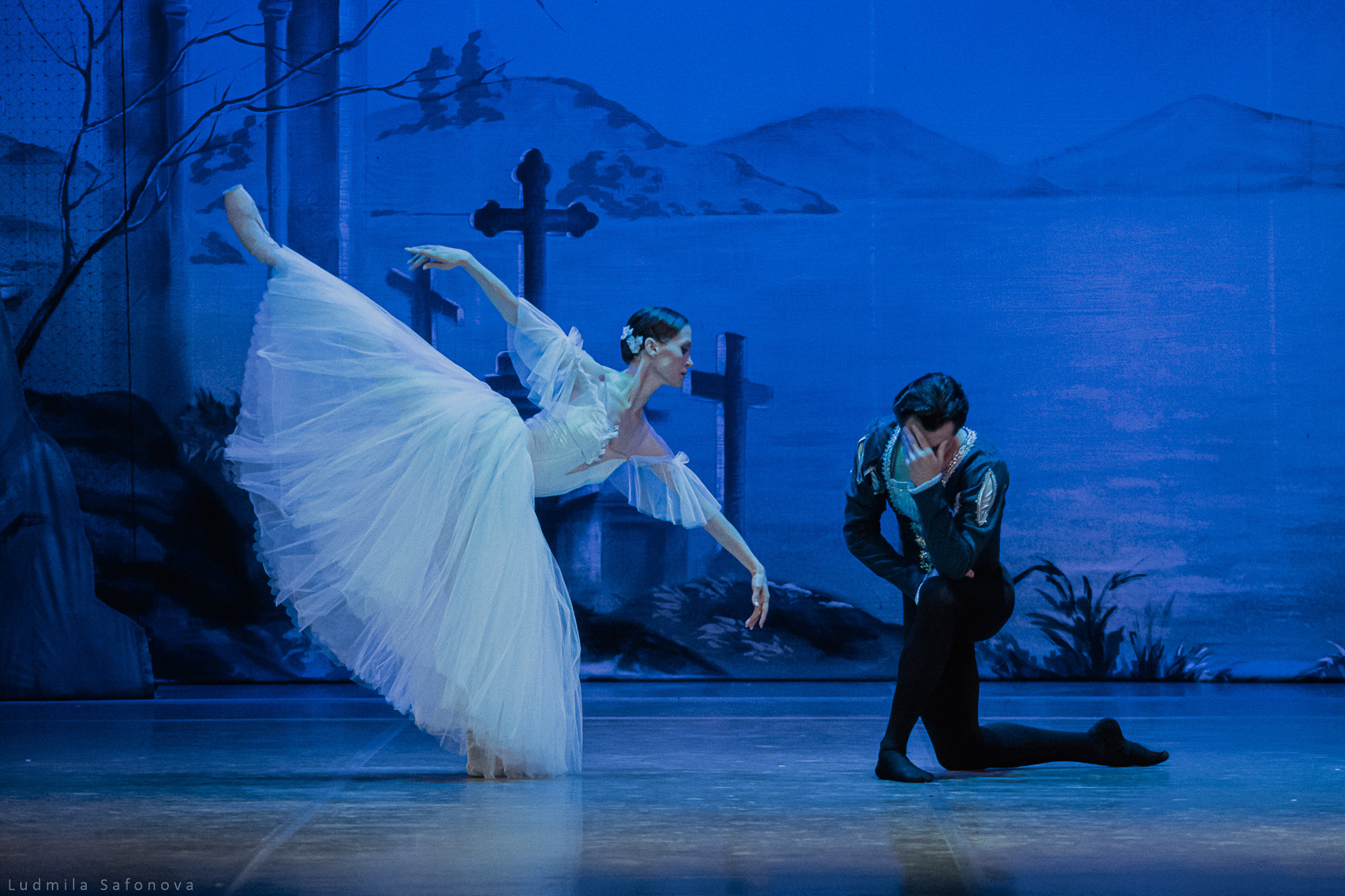 Жизель. Русский классический театр балета. Lucytheatre