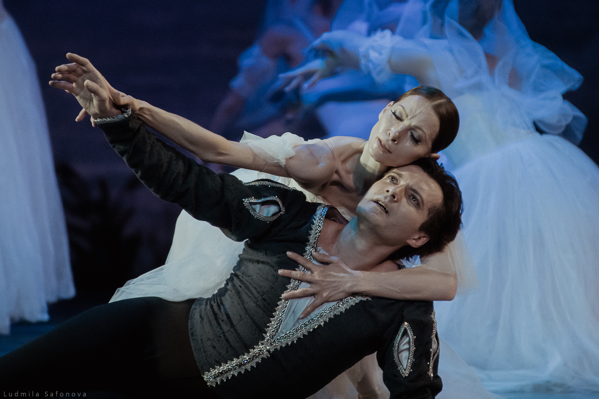 Жизель. Русский классический театр балета. Lucytheatre