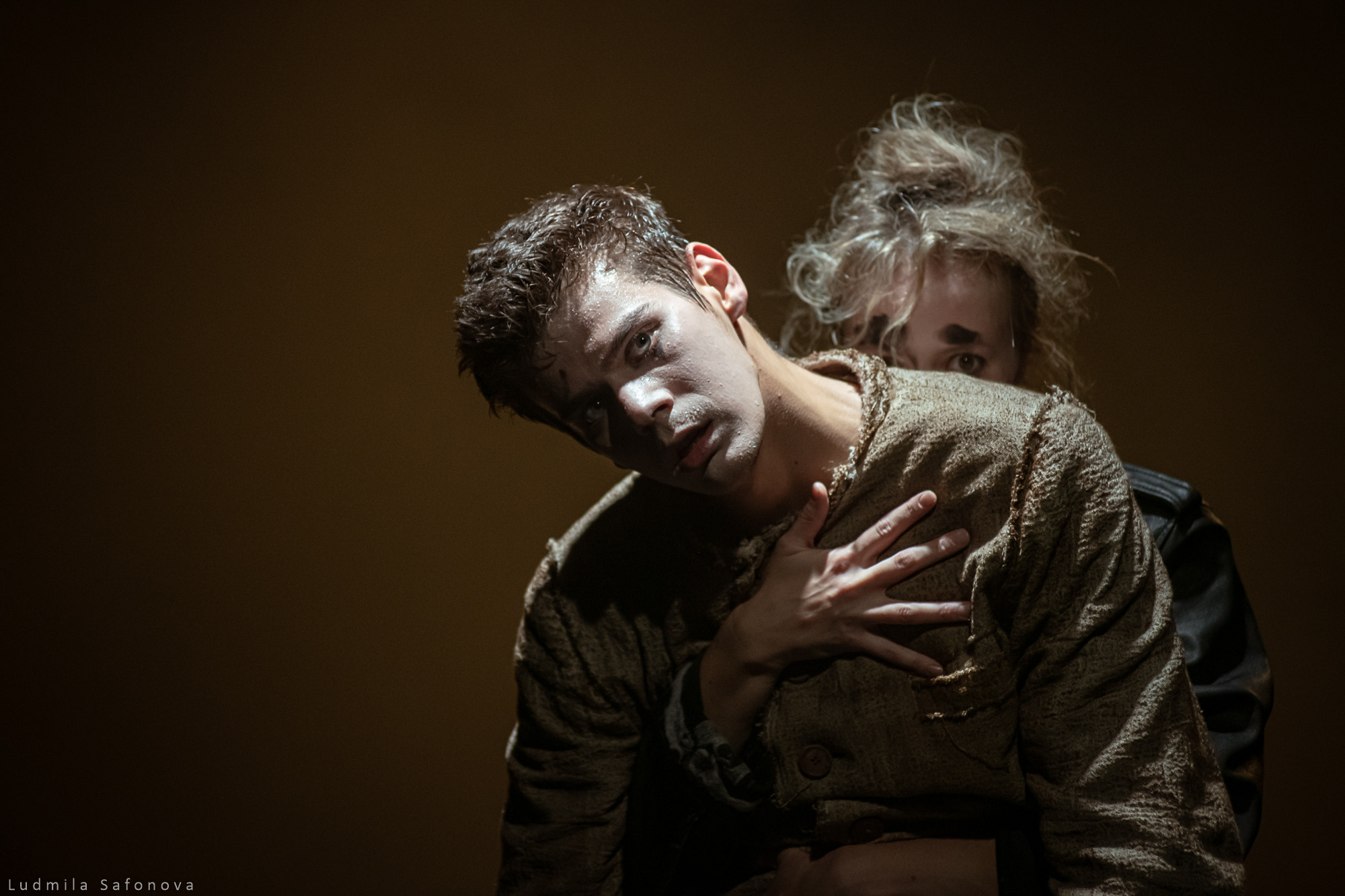 Ночь перед Рождеством. Театр Вахтангова. Lucytheatre