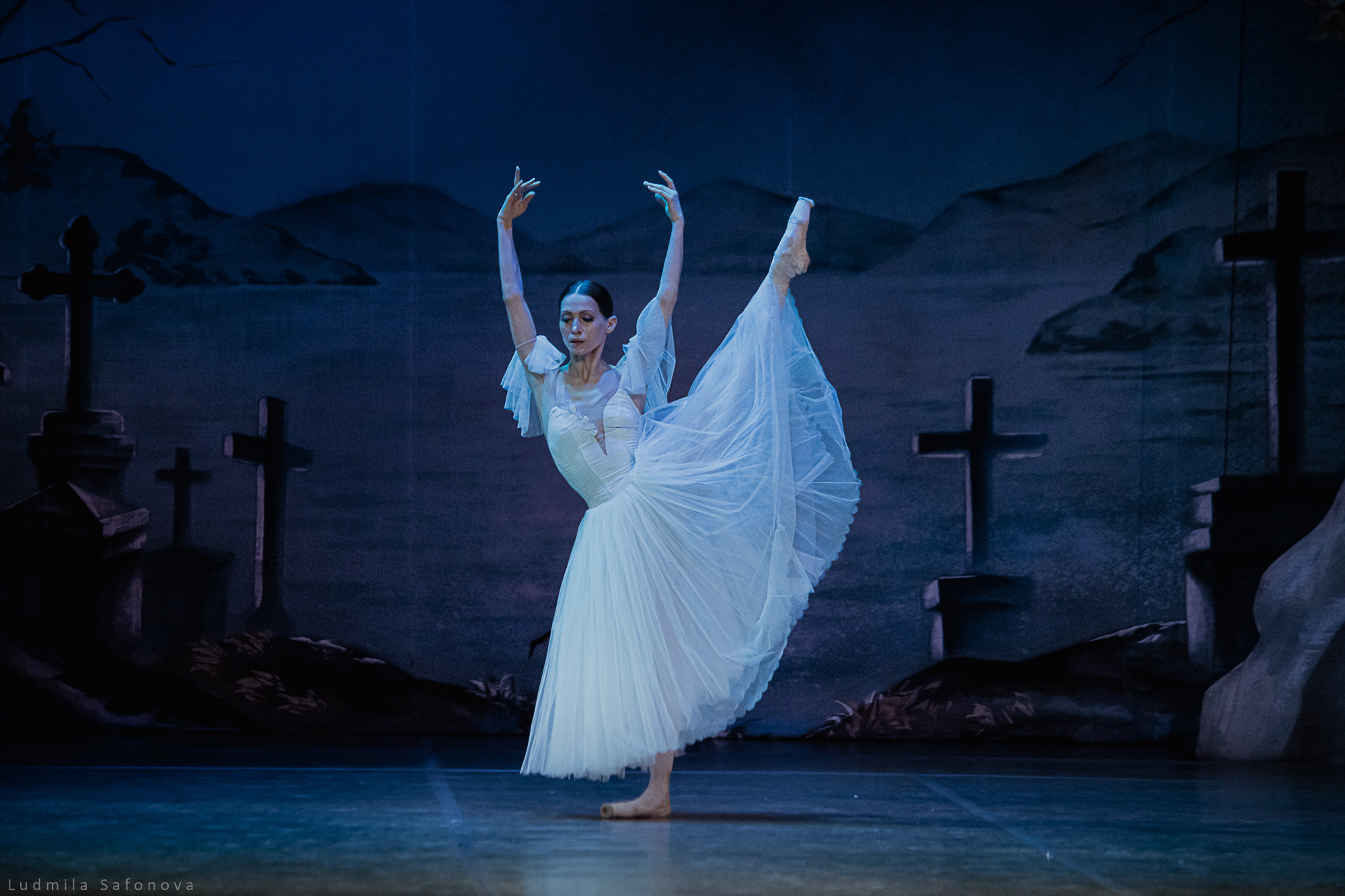 Жизель. Русский классический театр балета. Lucytheatre